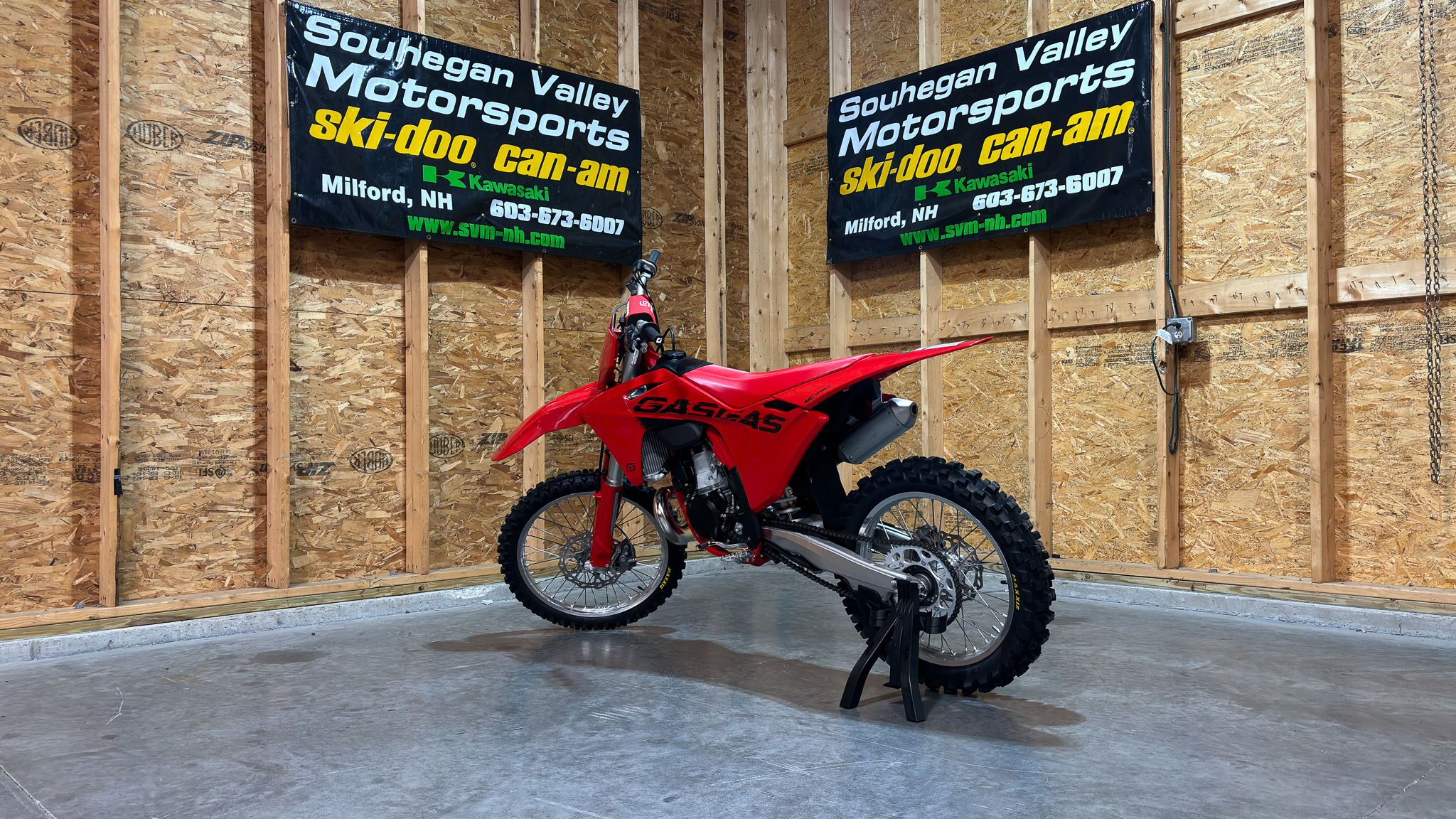 2025 GASGAS MC 250 - Photo 5
