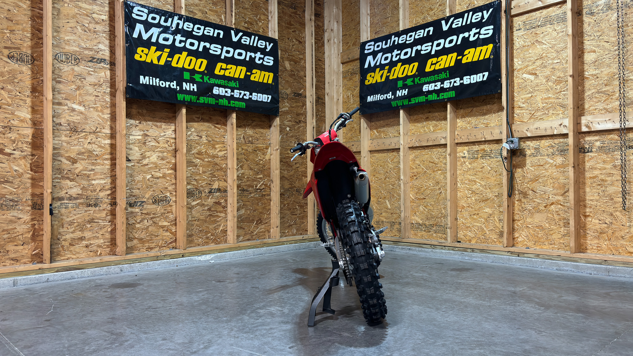 2025 GASGAS MC 250 - Photo 6