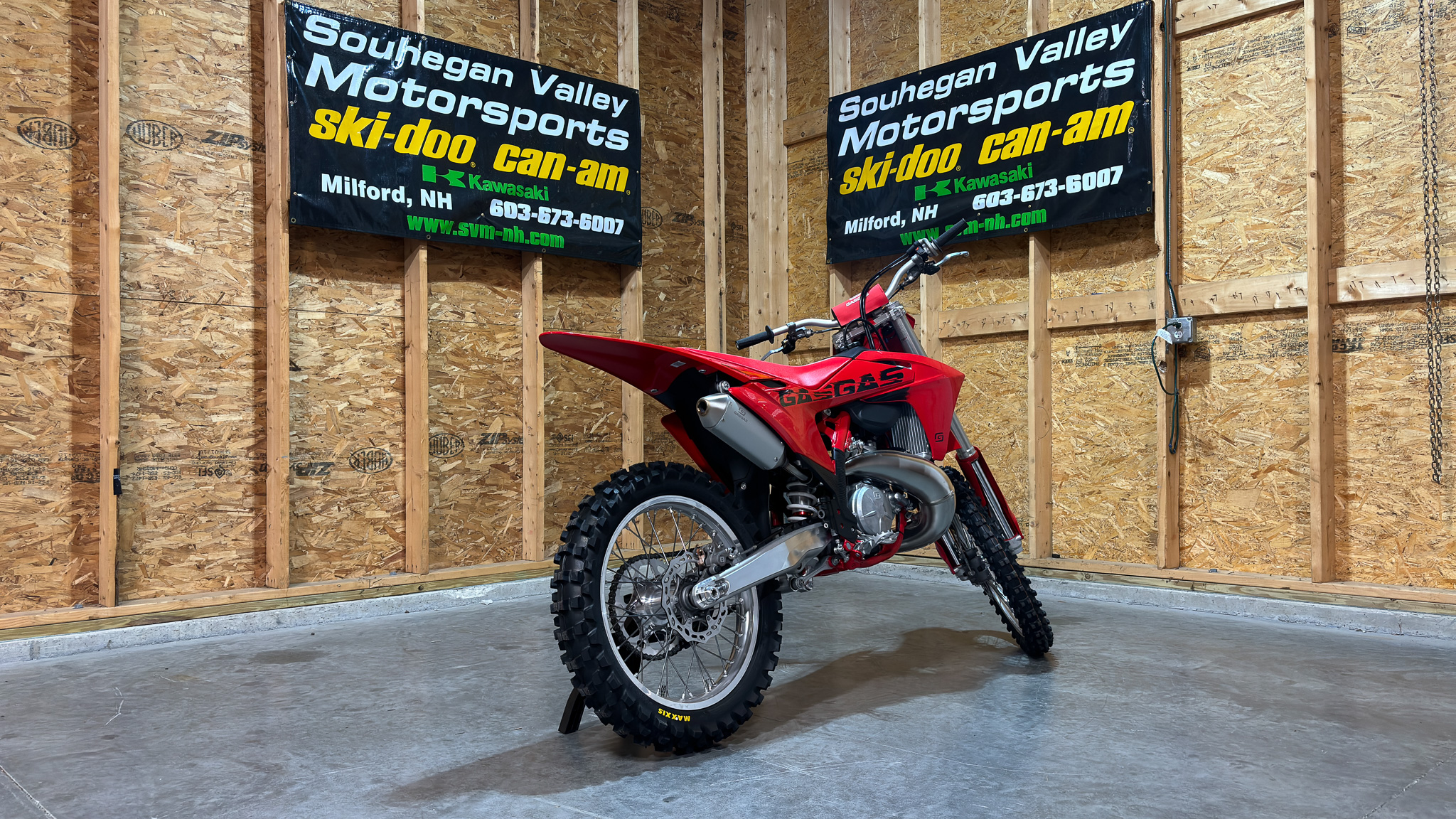 2025 GASGAS MC 250 - Photo 7