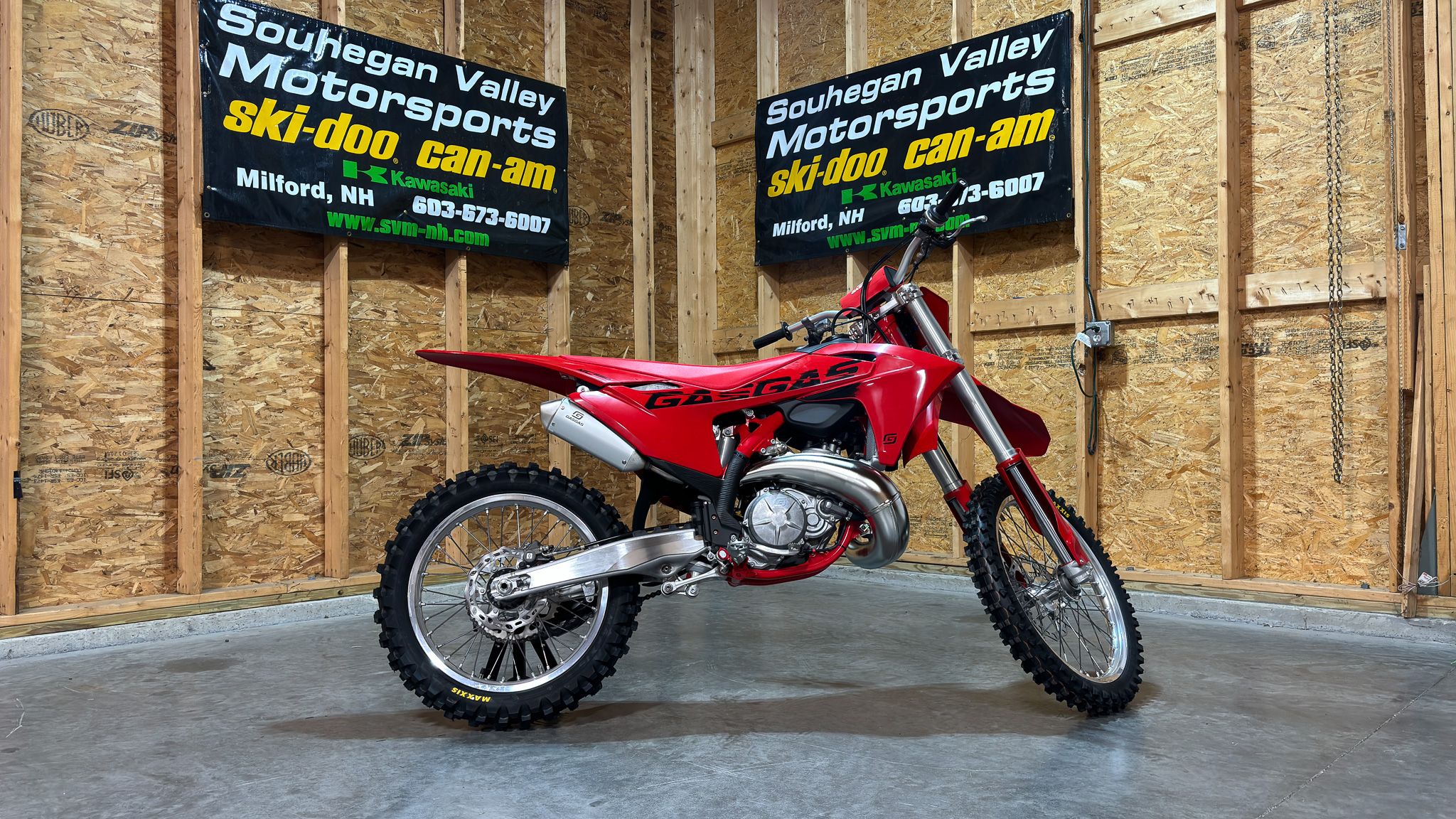 2025 GASGAS MC 250 - Photo 8