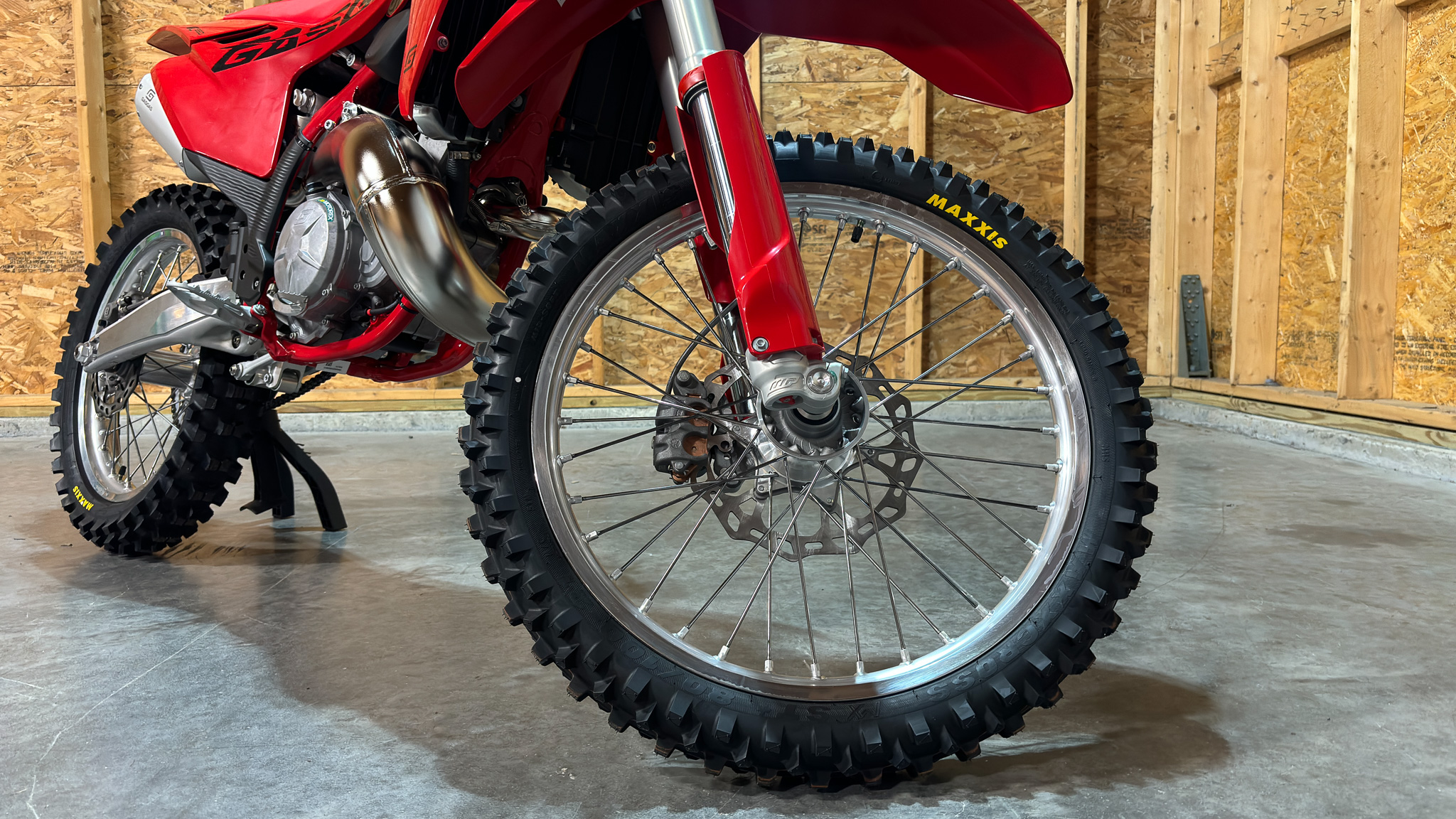 2025 GASGAS MC 250 - Photo 9