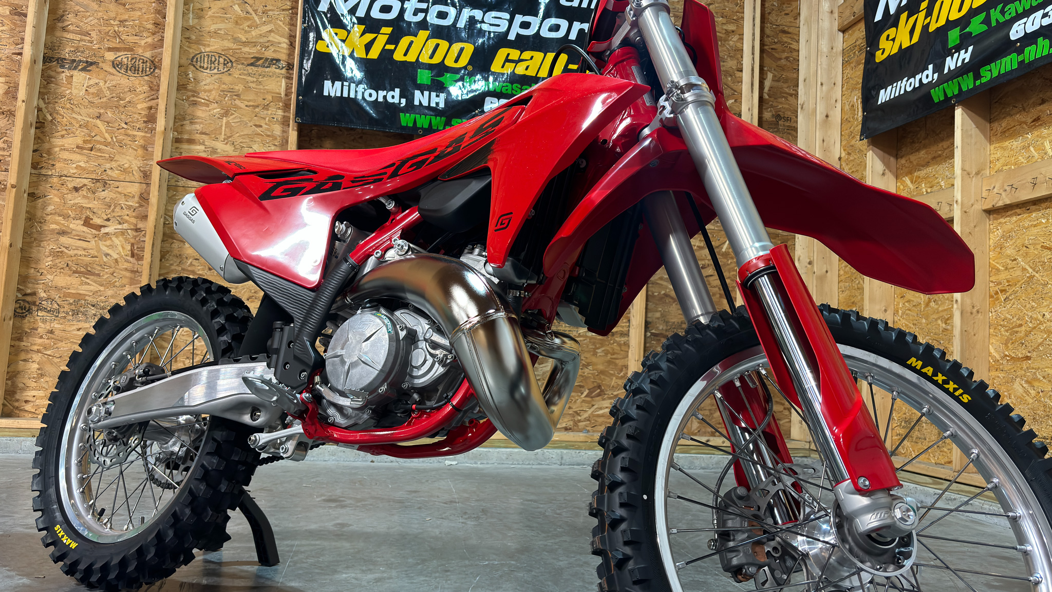 2025 GASGAS MC 250 - Photo 10