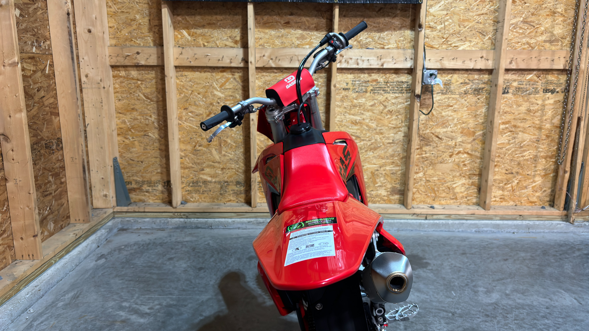 2025 GASGAS MC 250 - Photo 12