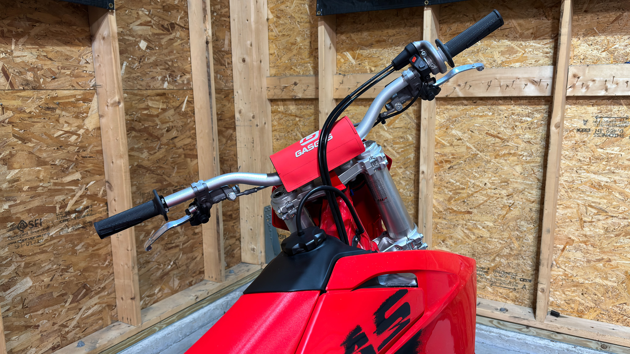 2025 GASGAS MC 250 - Photo 13