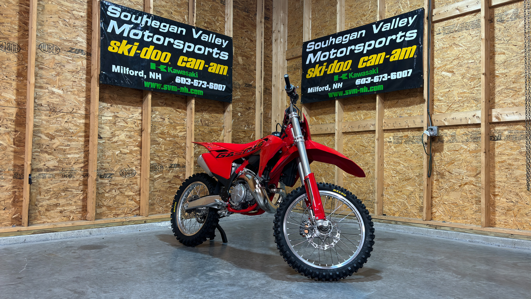 2025 GASGAS MC 300