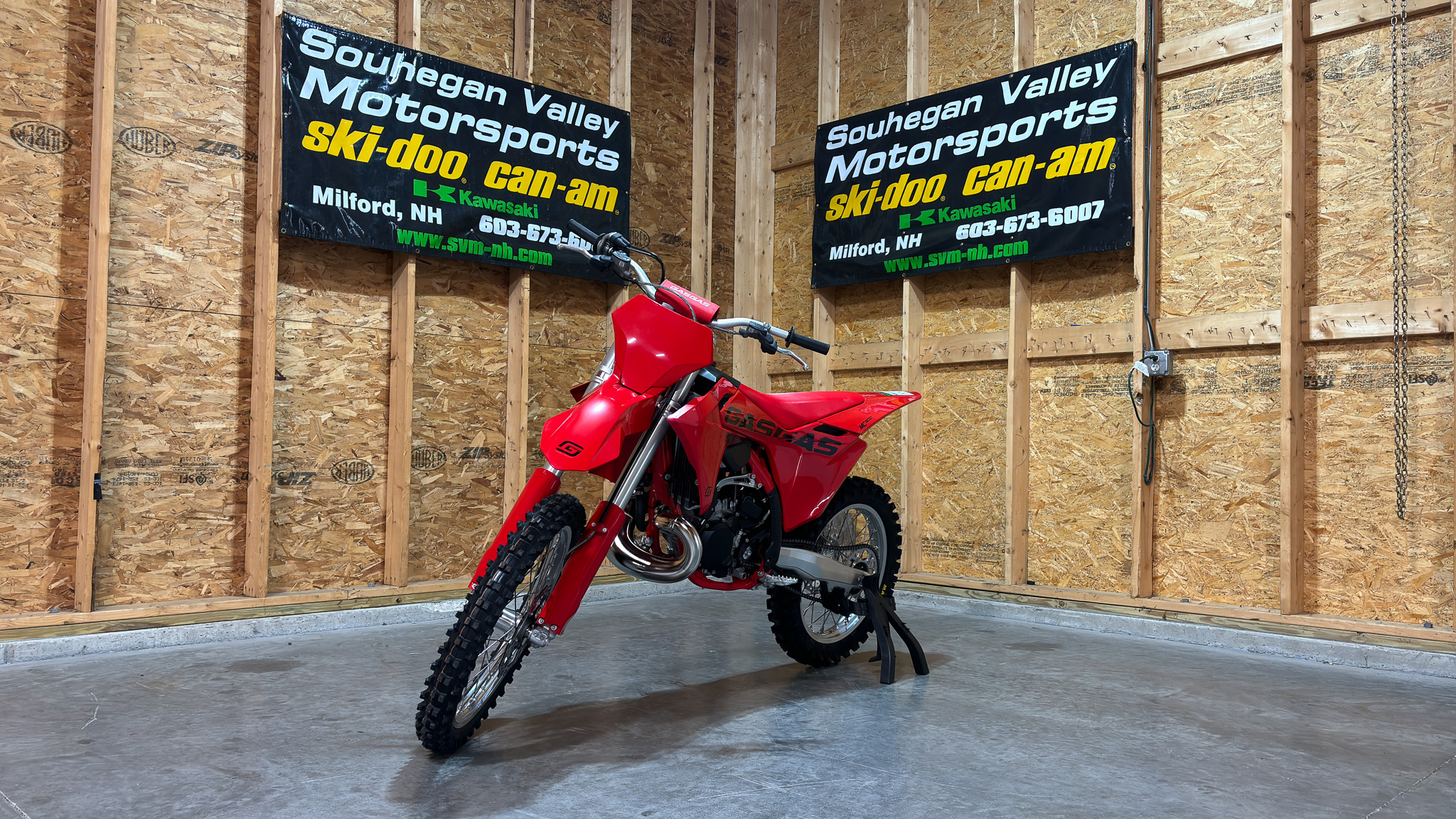 2025 GASGAS MC 300 - Photo 3