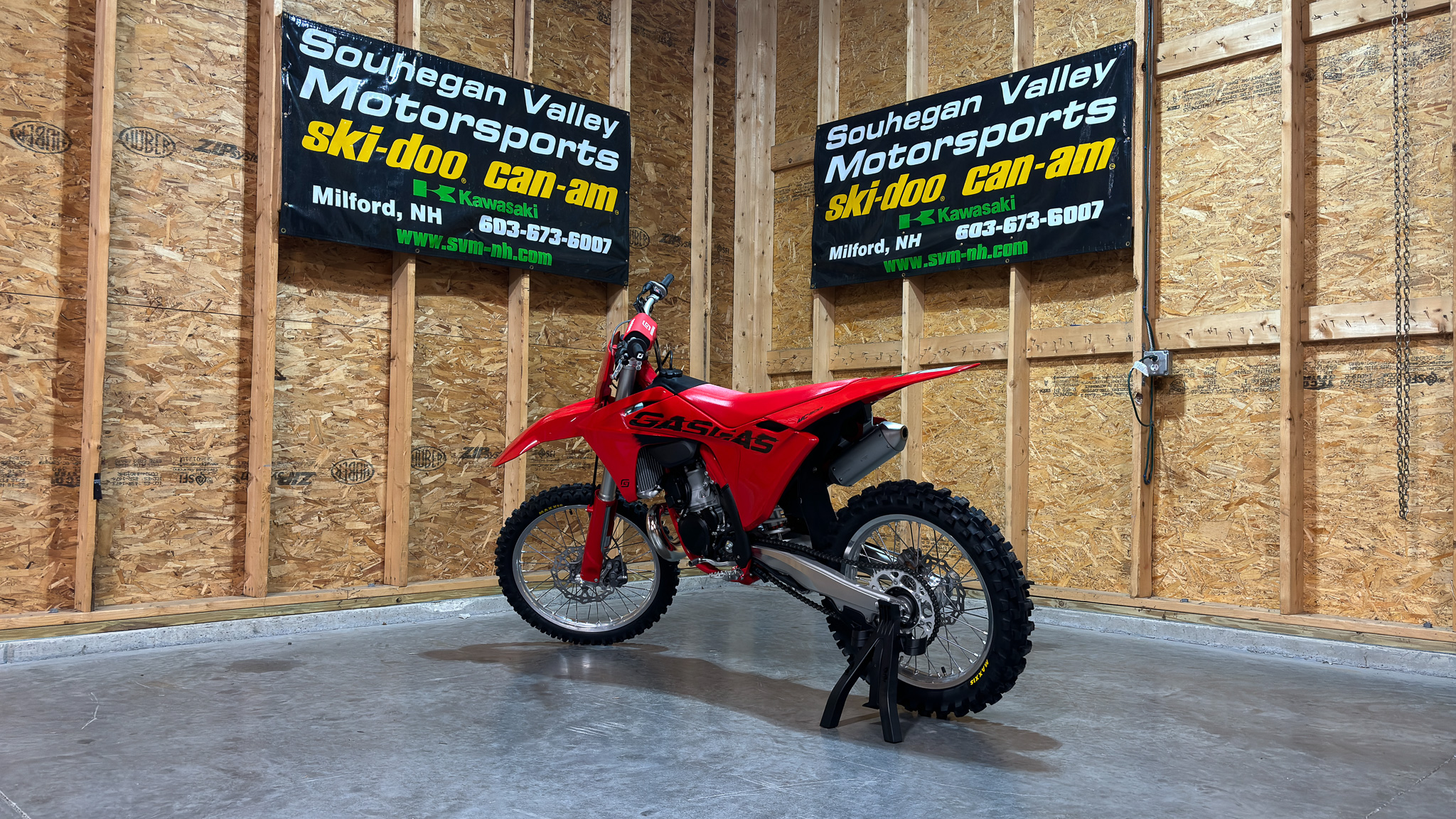 2025 GASGAS MC 300 - Photo 5