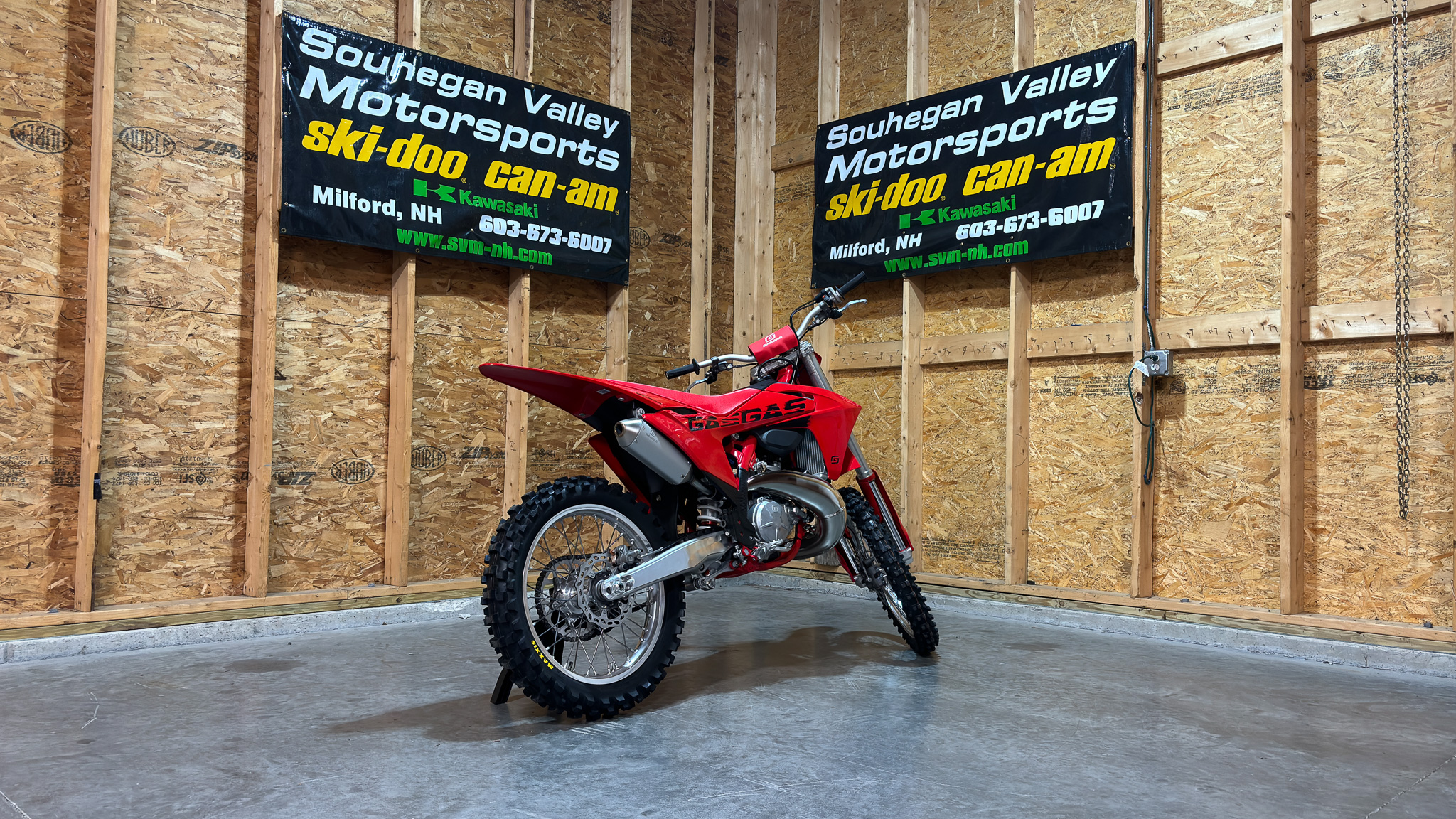 2025 GASGAS MC 300 - Photo 7