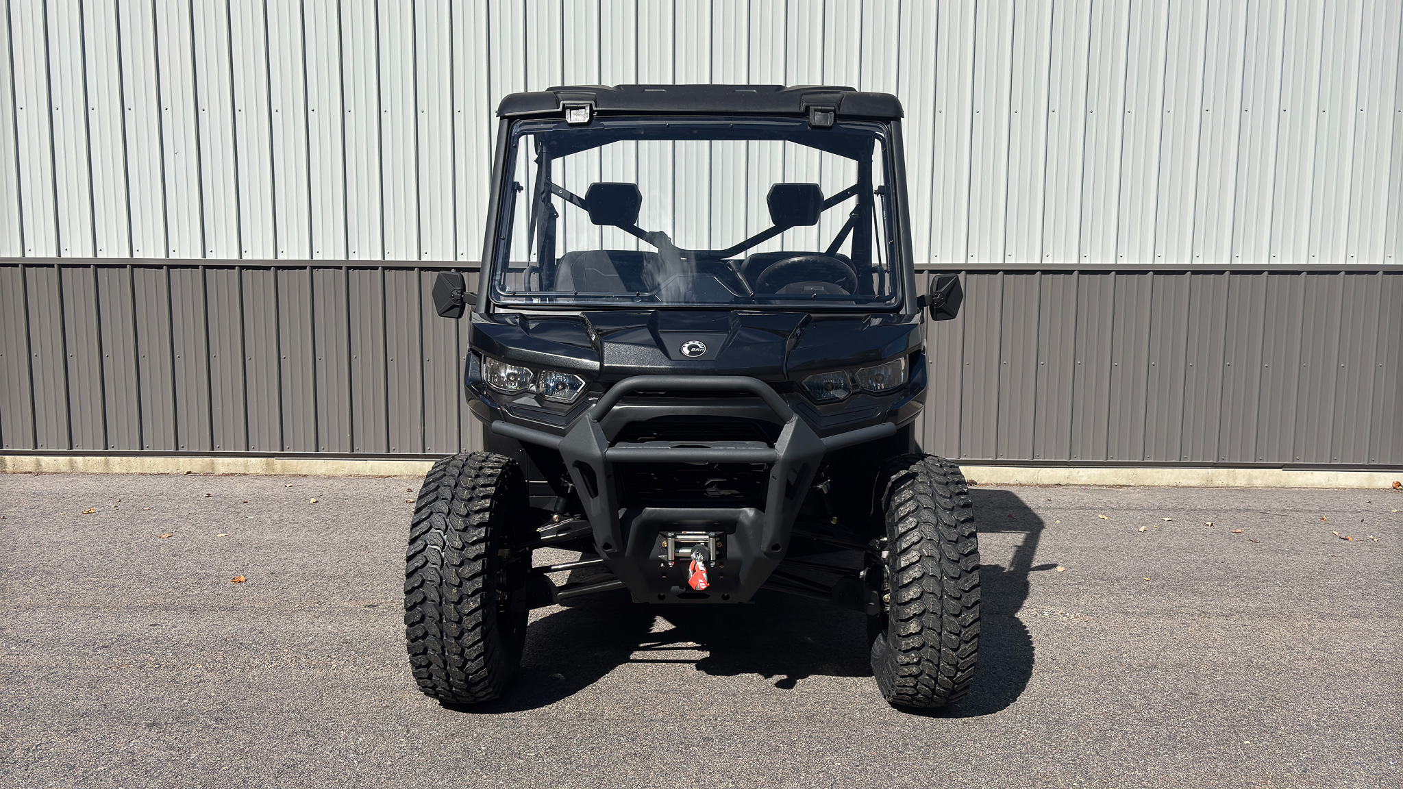 2025 Can-Am DEFENDER XT HD9 - Photo 3