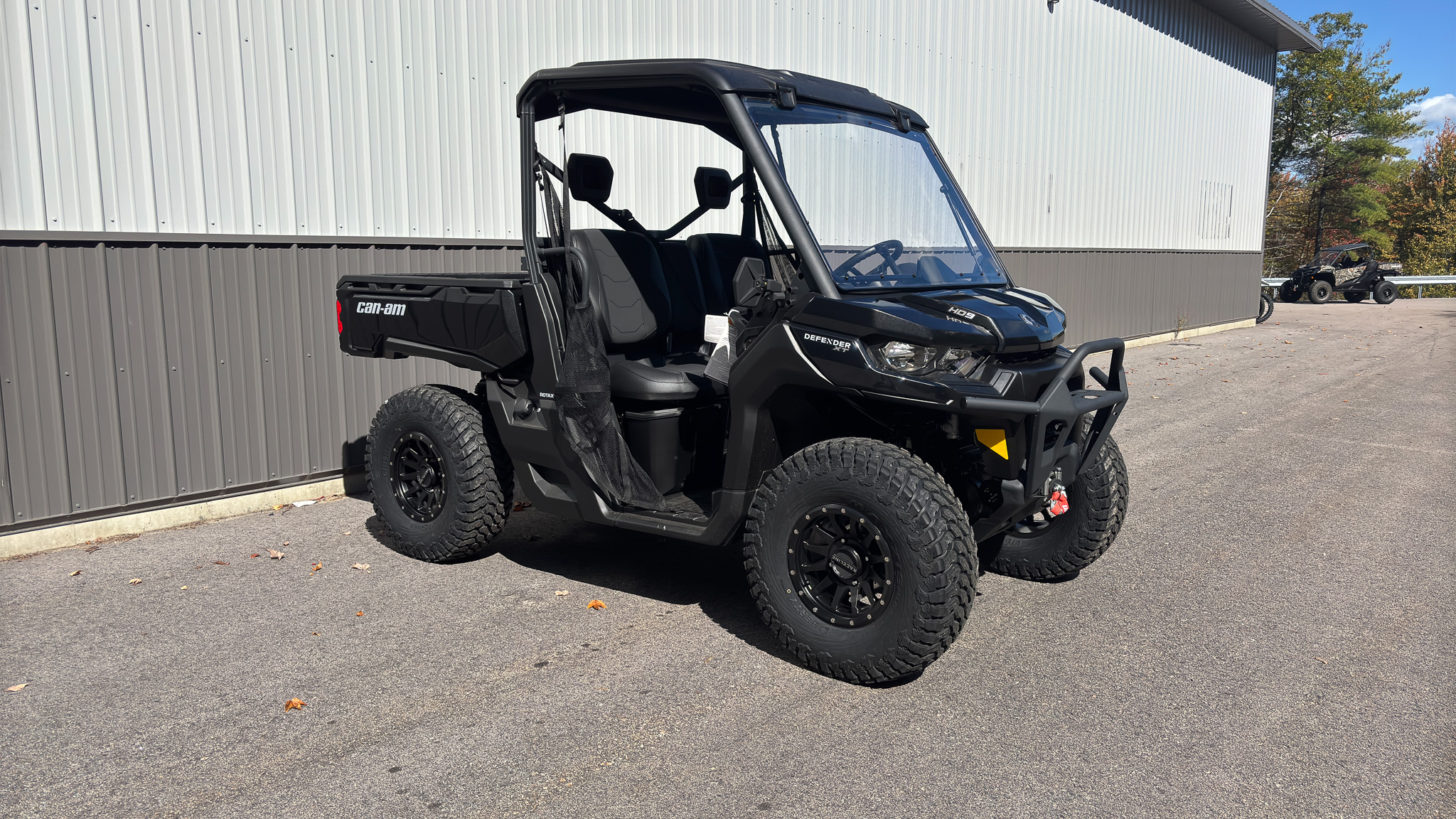 2025 Can-Am DEFENDER XT HD9