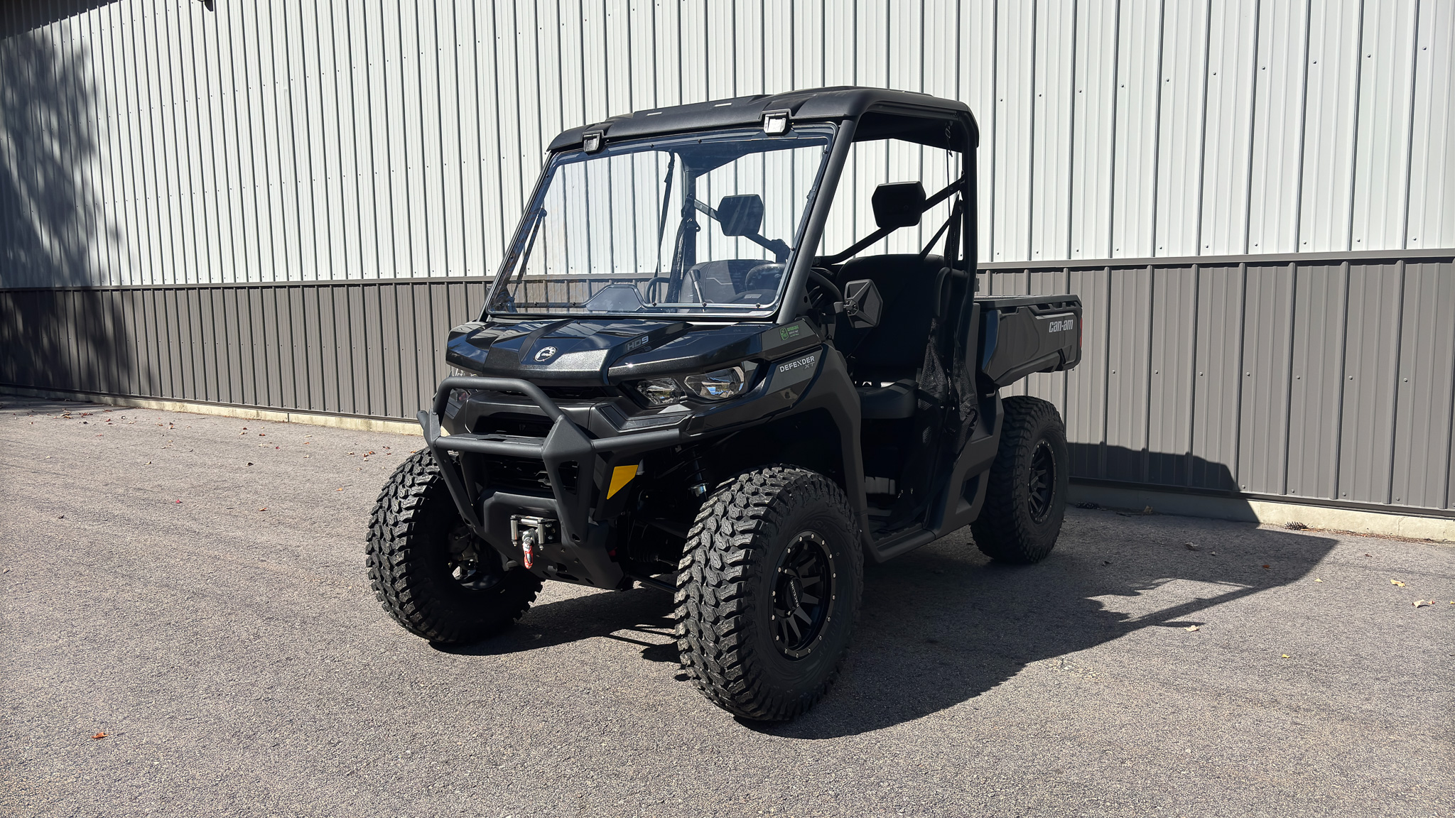 2025 Can-Am DEFENDER XT HD9 - Photo 4