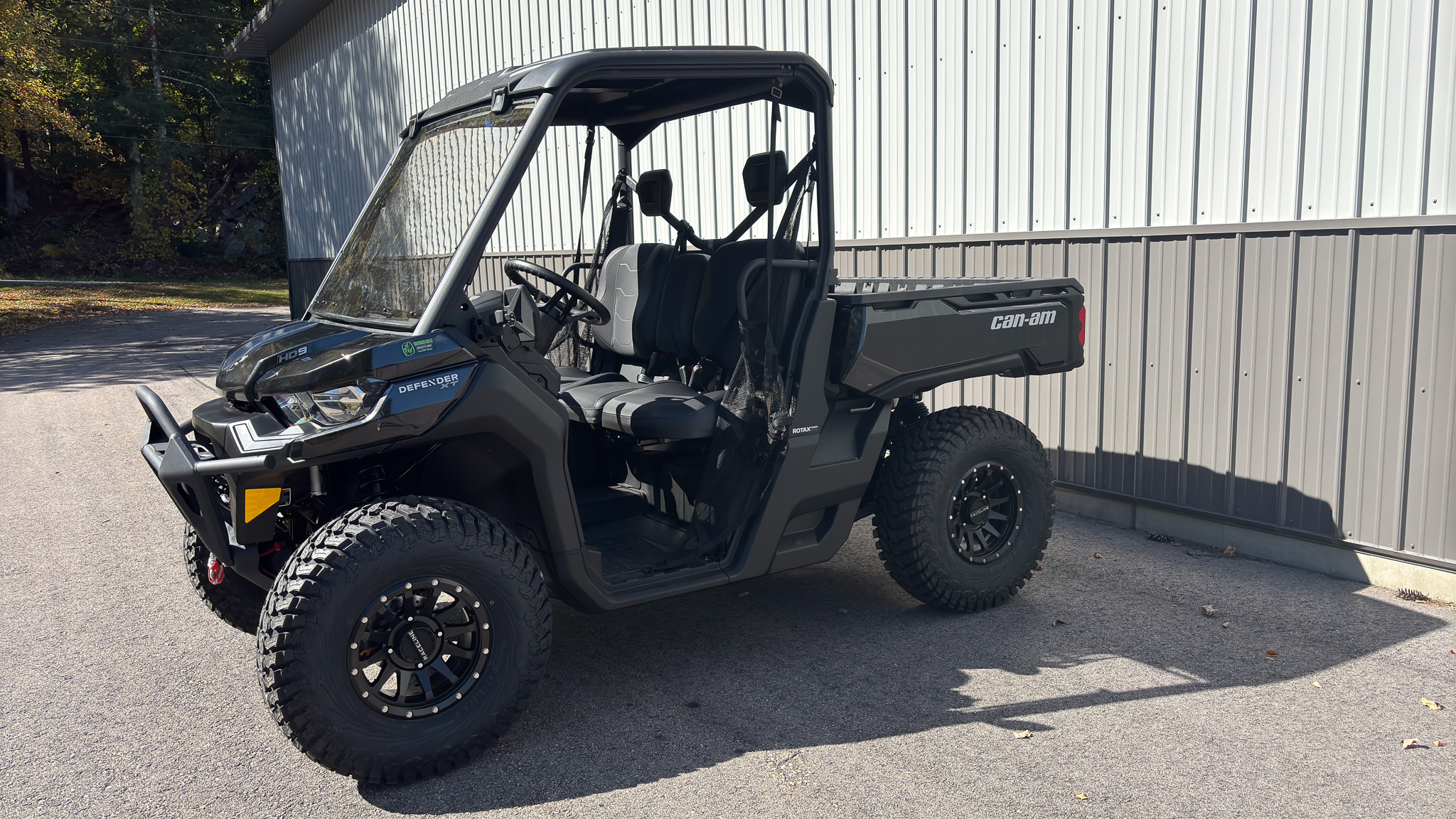 2025 Can-Am DEFENDER XT HD9 - Photo 5