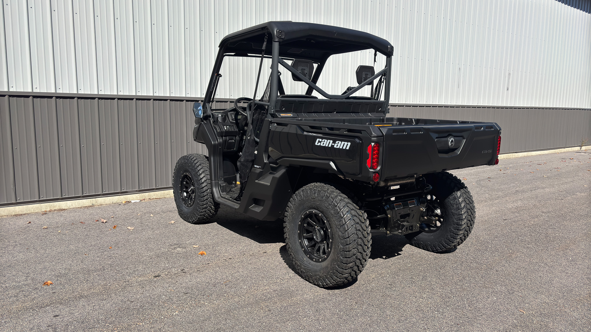 2025 Can-Am DEFENDER XT HD9 - Photo 6