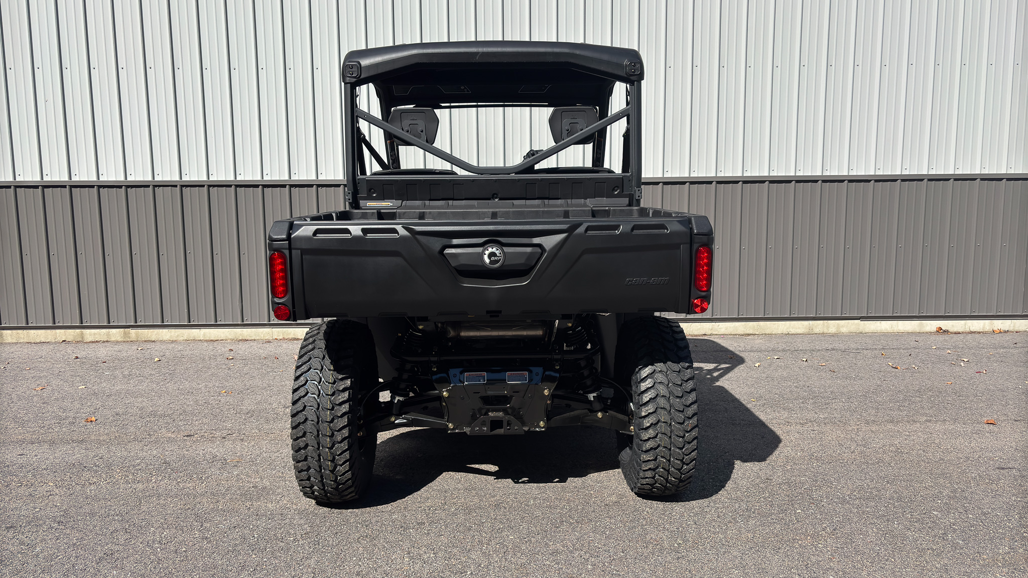 2025 Can-Am DEFENDER XT HD9 - Photo 7