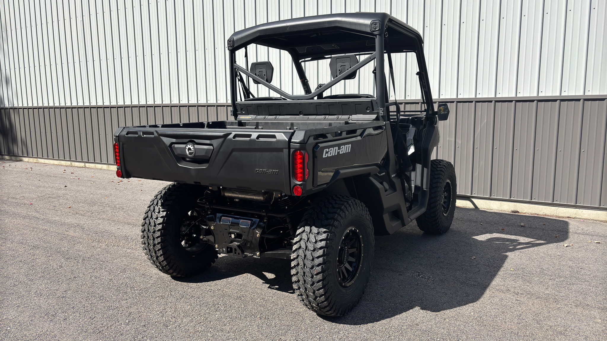 2025 Can-Am DEFENDER XT HD9 - Photo 8