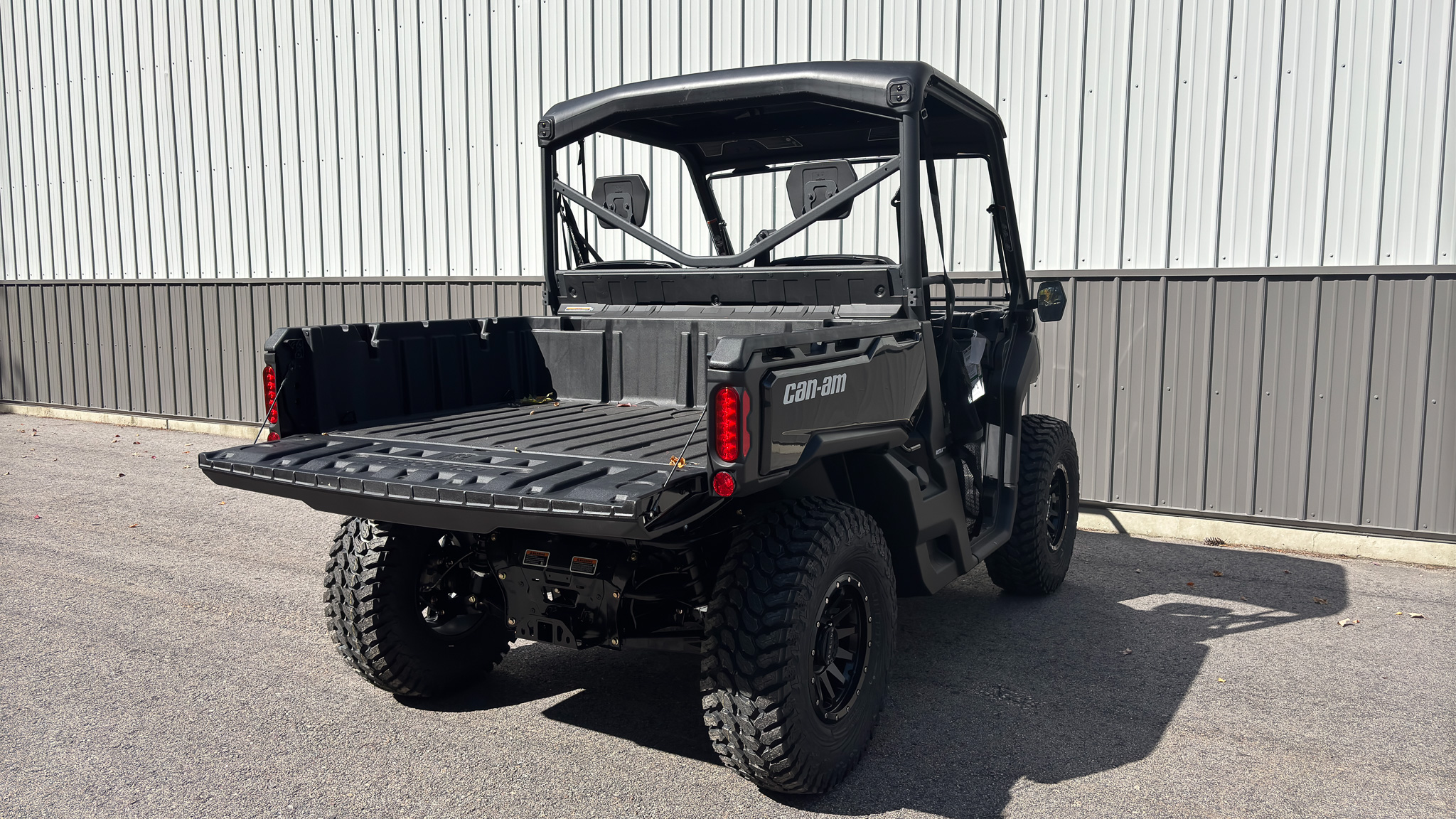 2025 Can-Am DEFENDER XT HD9 - Photo 9