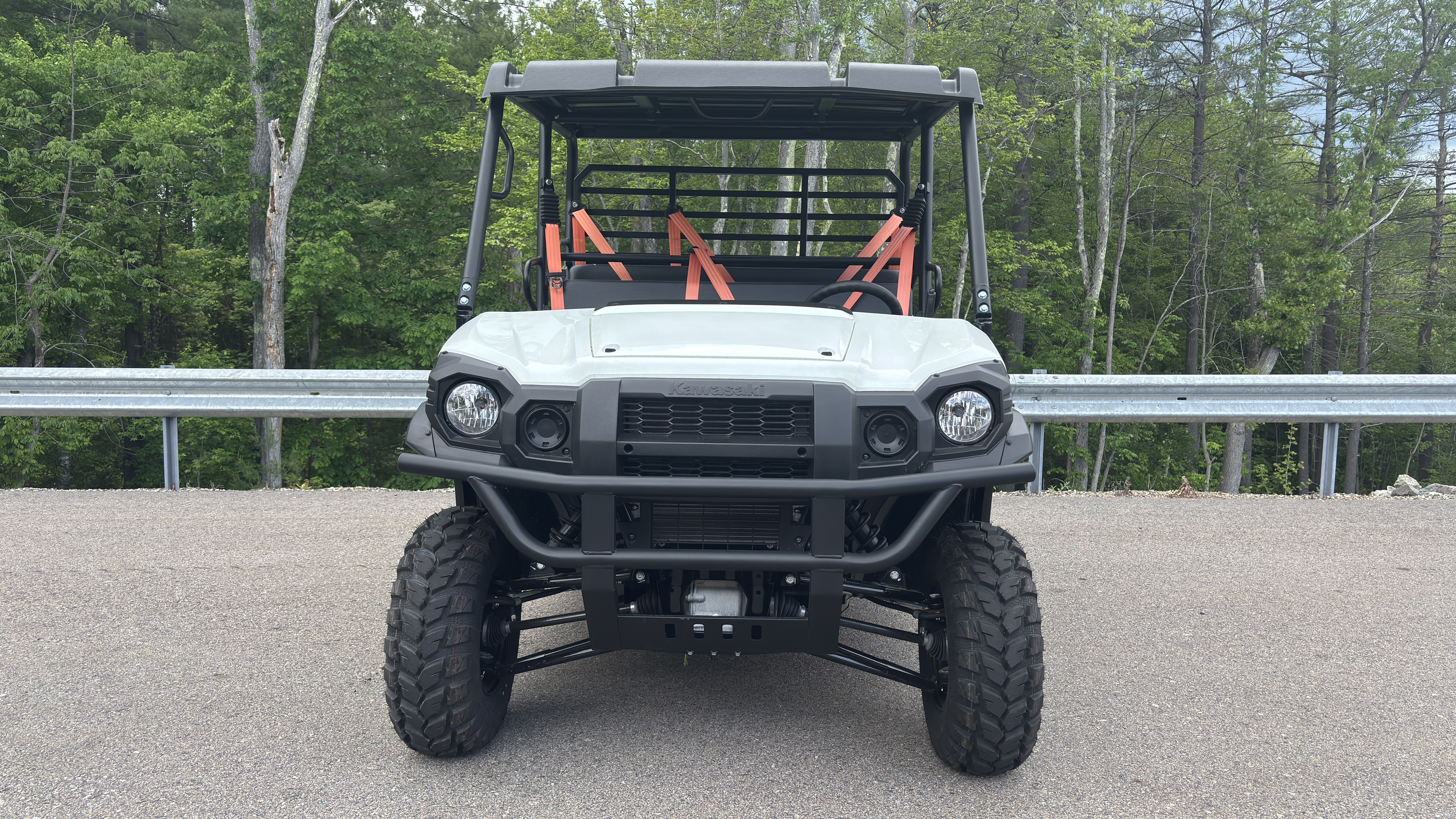 2025 Kawasaki MULE PRO-DXT FE EPS - Photo 8
