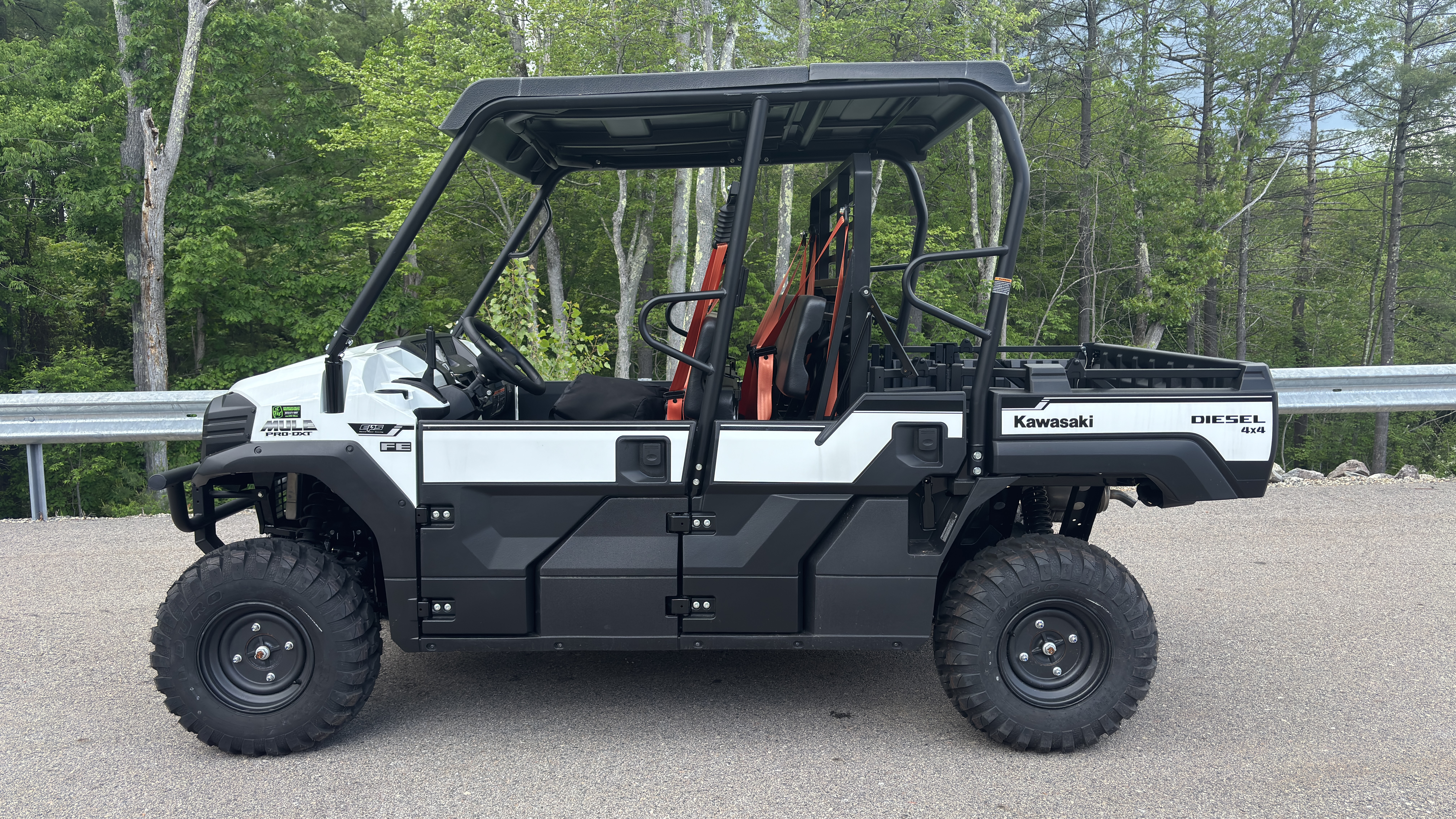 2025 Kawasaki MULE PRO-DXT FE EPS - Photo 2
