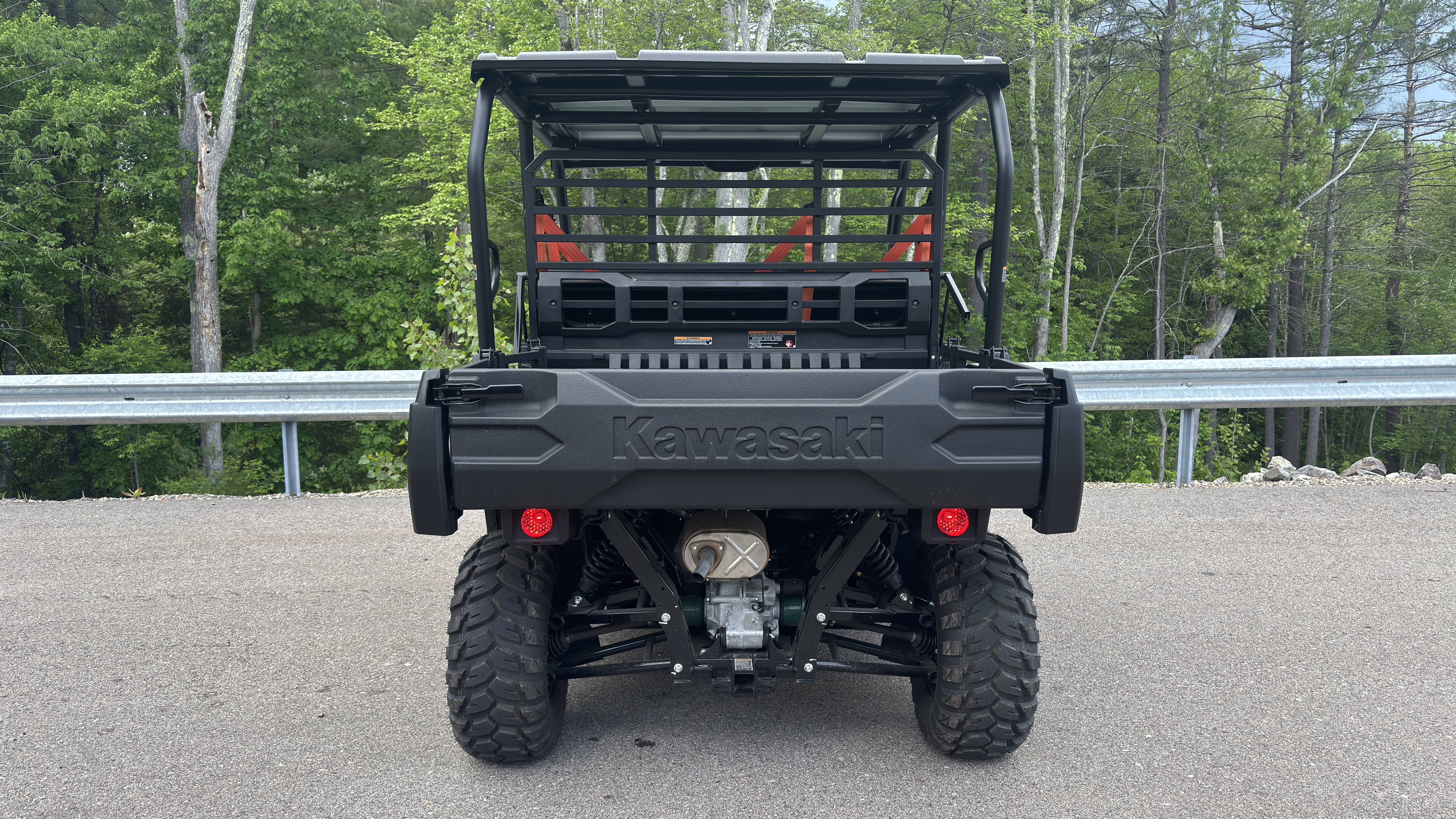 2025 Kawasaki MULE PRO-DXT FE EPS - Photo 4