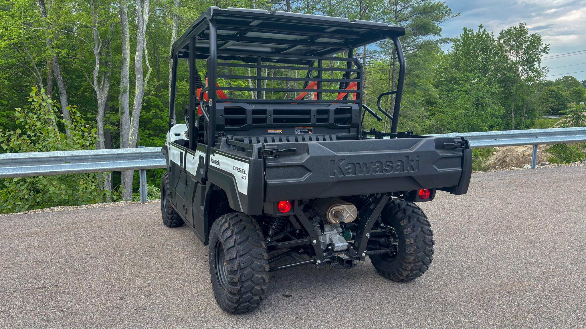 2025 Kawasaki MULE PRO-DXT FE EPS - Photo 3