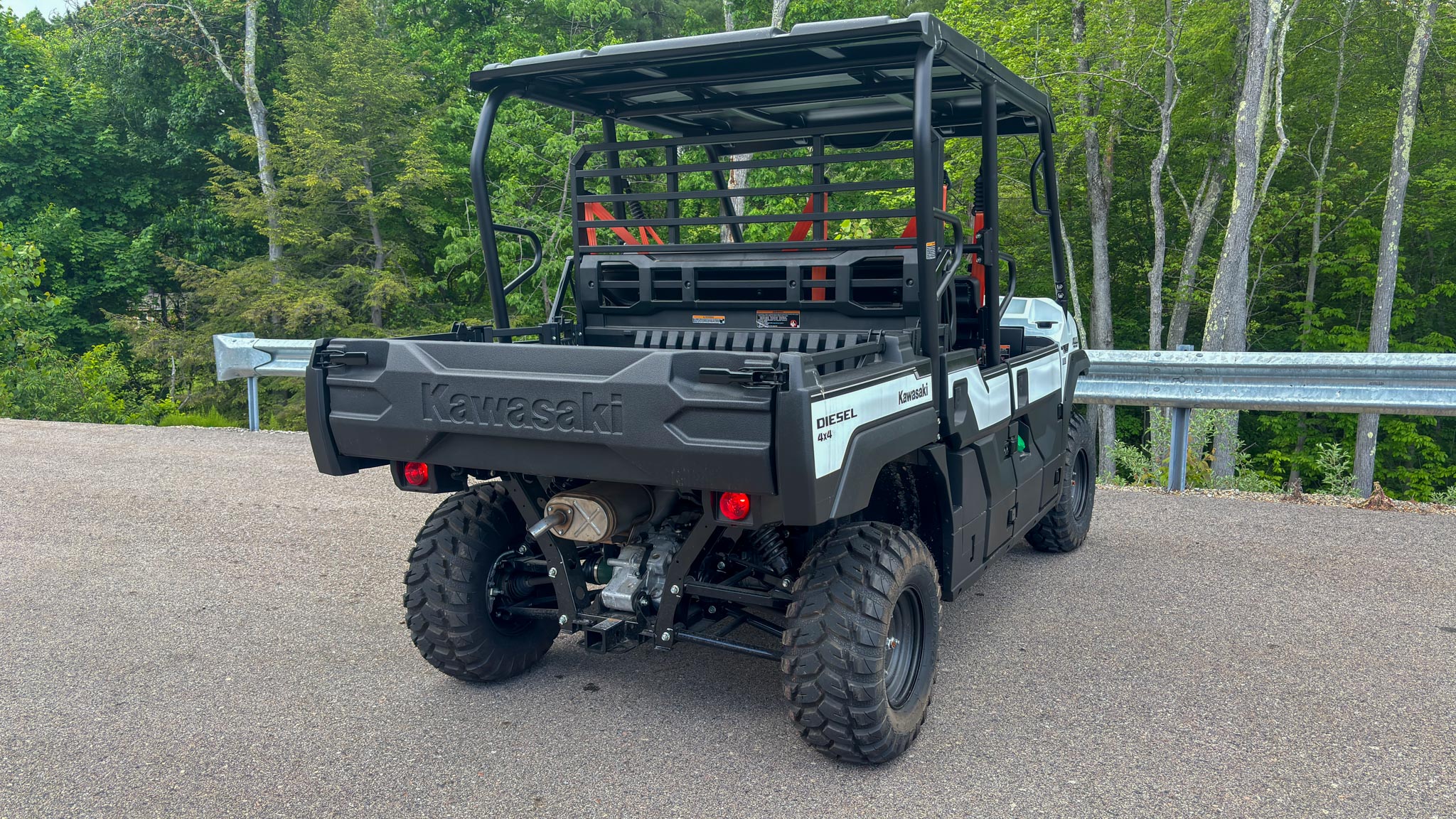 2025 Kawasaki MULE PRO-DXT FE EPS - Photo 5