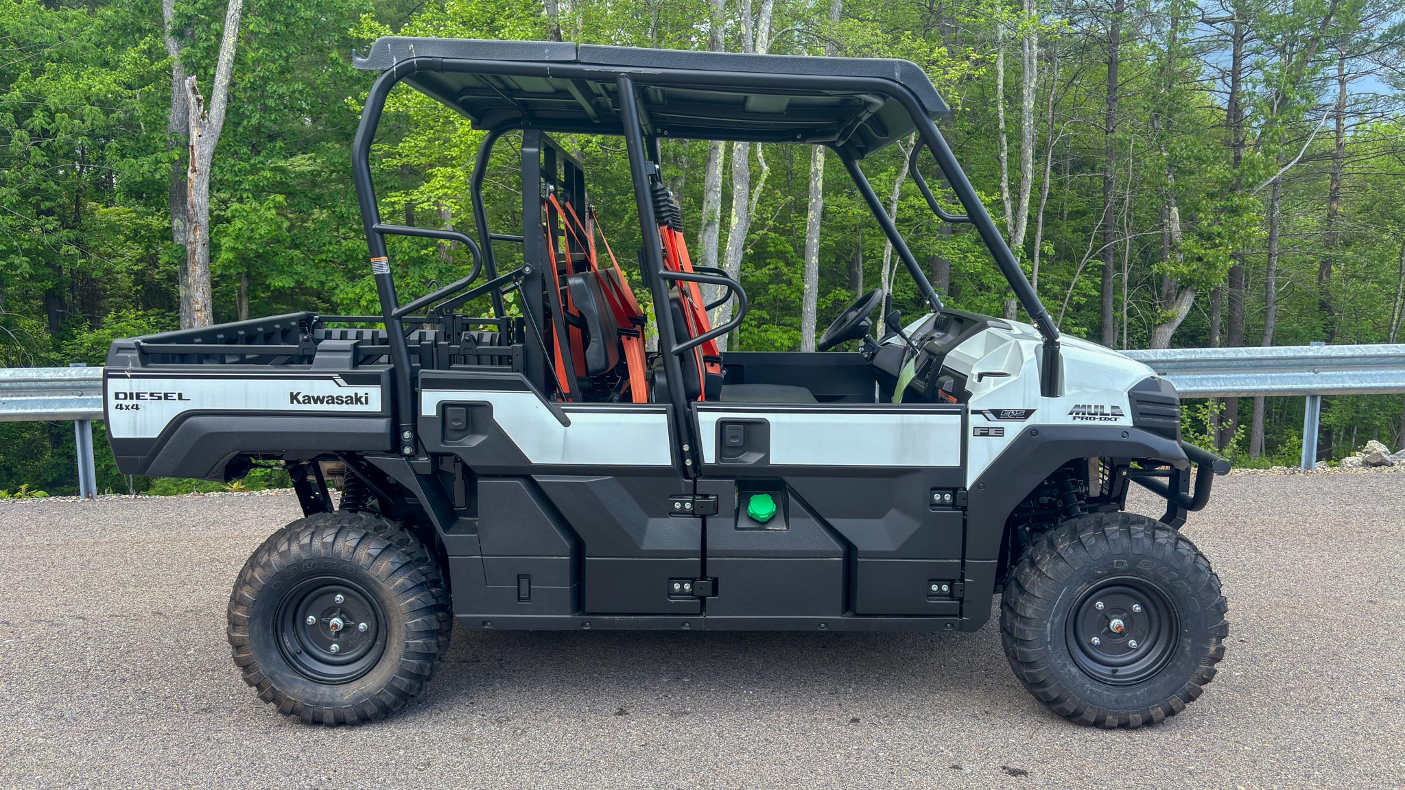 2025 Kawasaki MULE PRO-DXT FE EPS - Photo 6