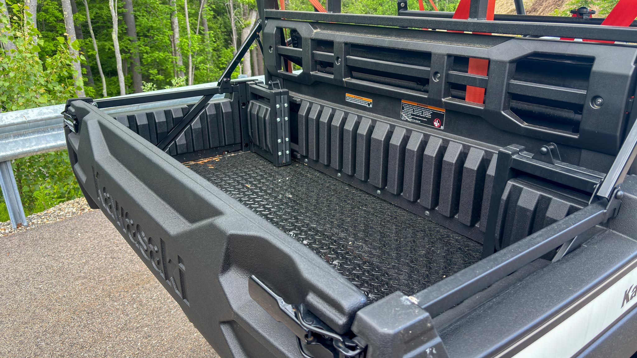 2025 Kawasaki MULE PRO-DXT FE EPS - Photo 9