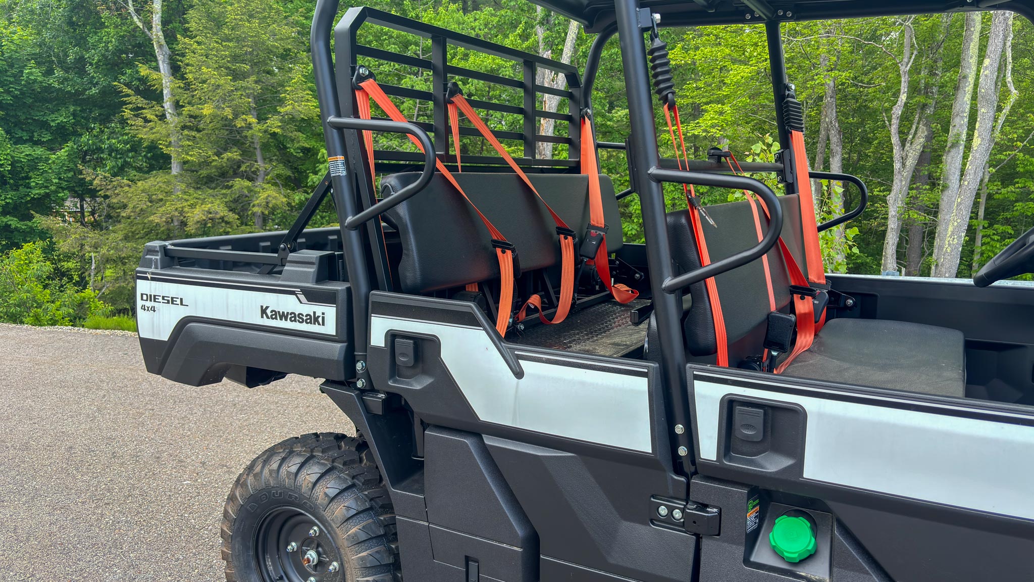 2025 Kawasaki MULE PRO-DXT FE EPS - Photo 10