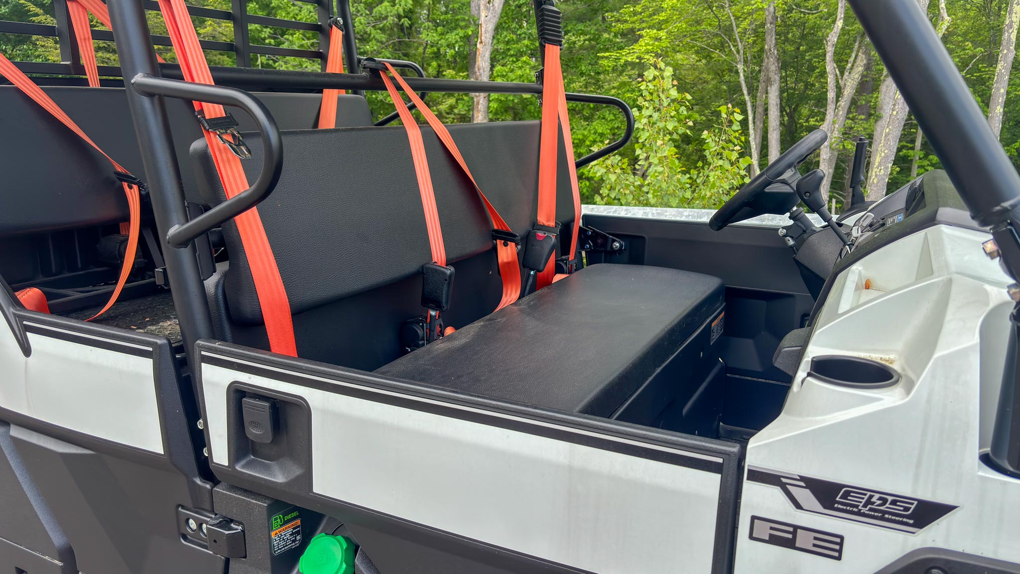 2025 Kawasaki MULE PRO-DXT FE EPS - Photo 11