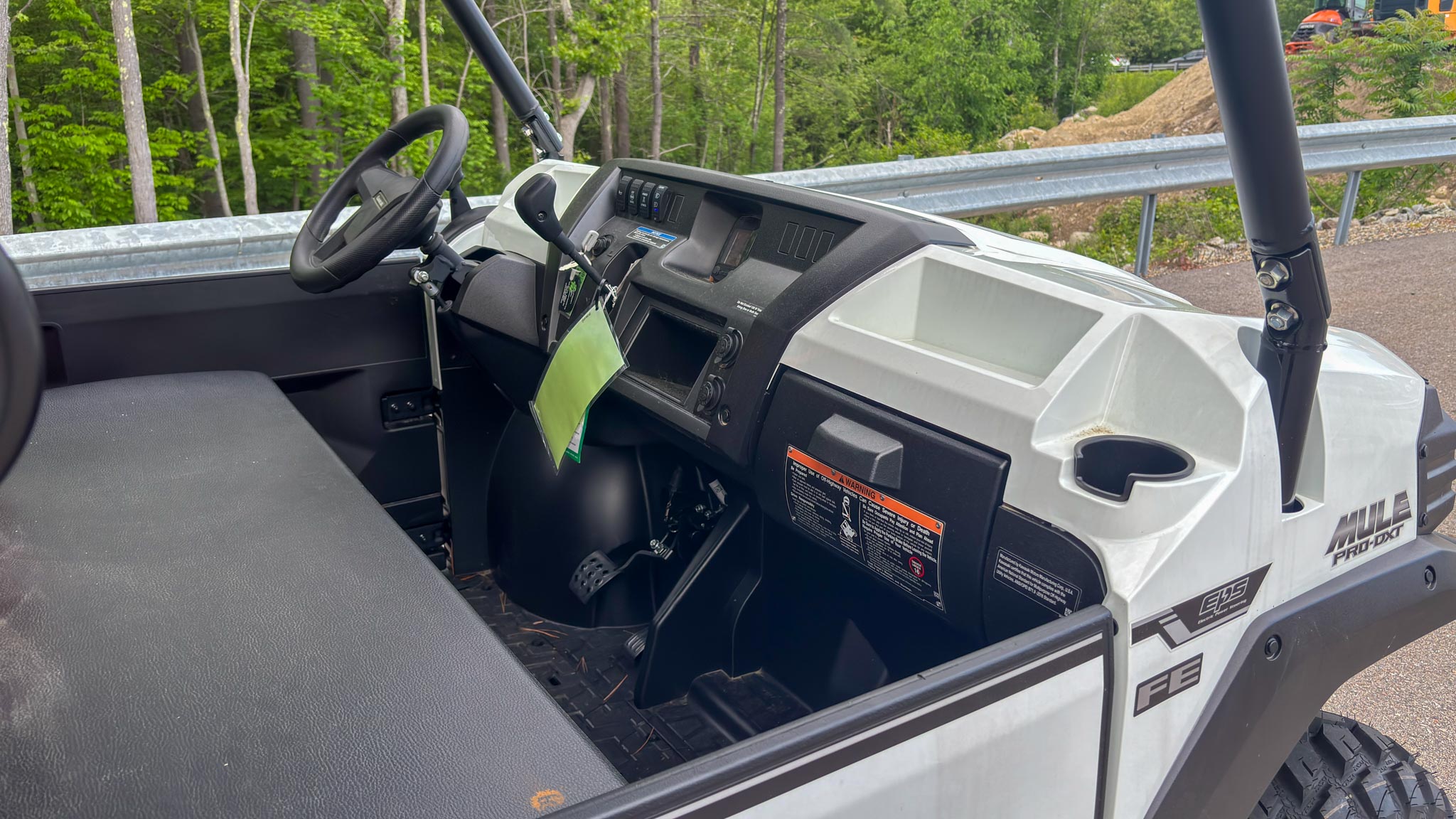 2025 Kawasaki MULE PRO-DXT FE EPS - Photo 12