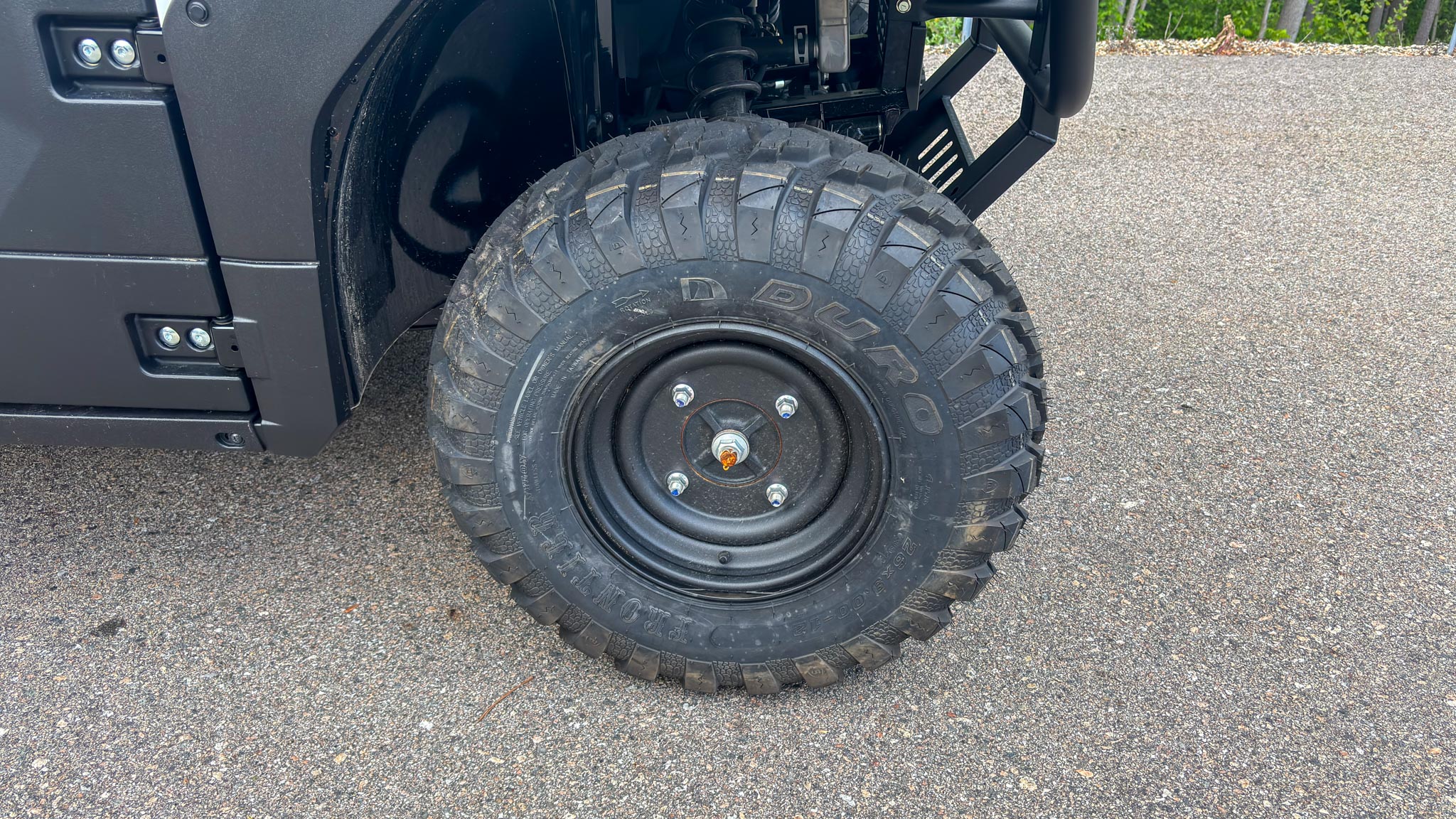 2025 Kawasaki MULE PRO-DXT FE EPS - Photo 13