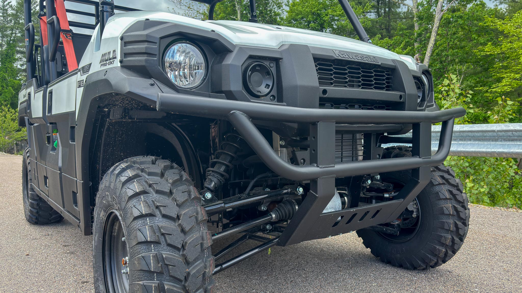 2025 Kawasaki MULE PRO-DXT FE EPS - Photo 14
