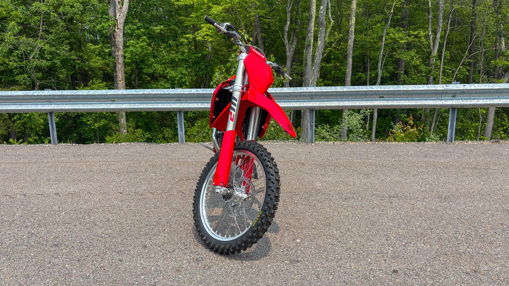2025 GASGAS MC 350F - Photo 8