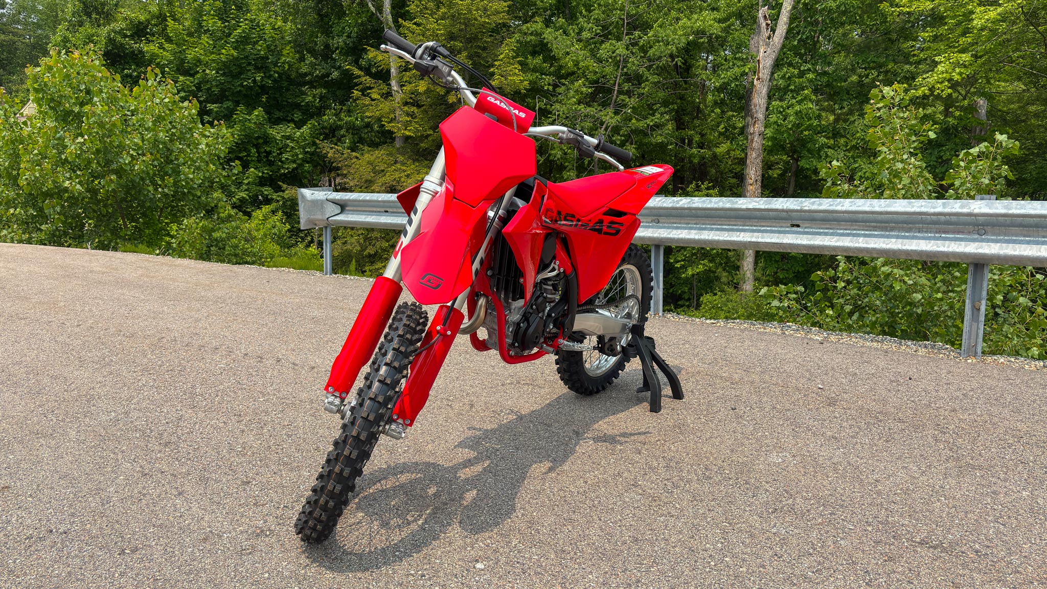 2025 GASGAS MC 350F