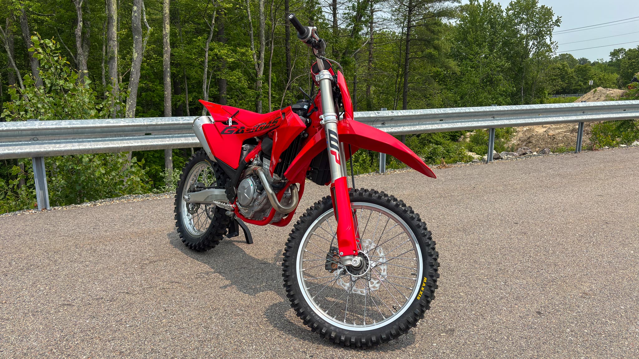 2025 GASGAS MC 350F - Photo 7