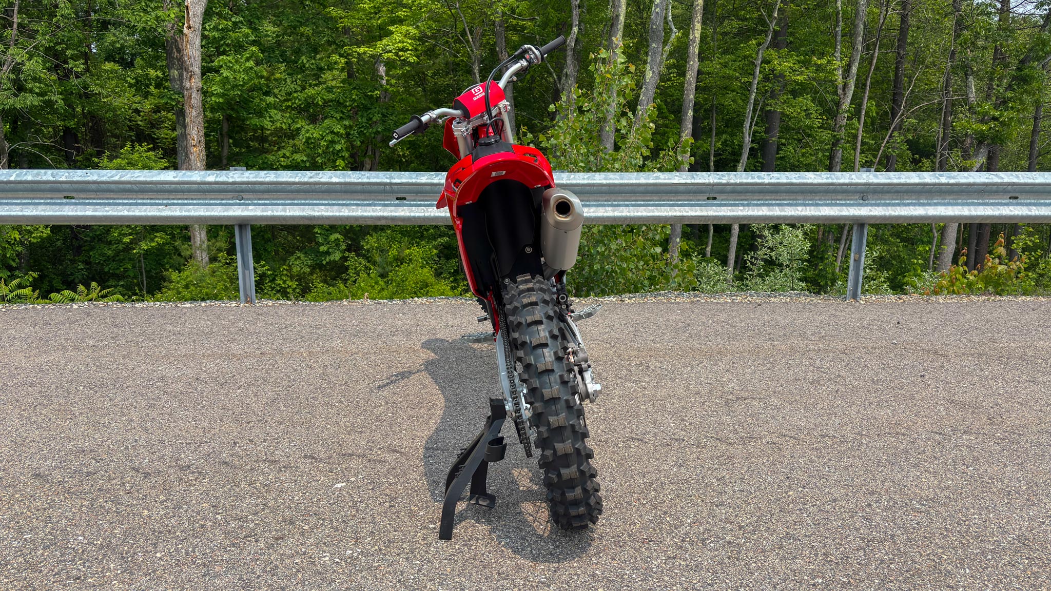 2025 GASGAS MC 350F - Photo 4