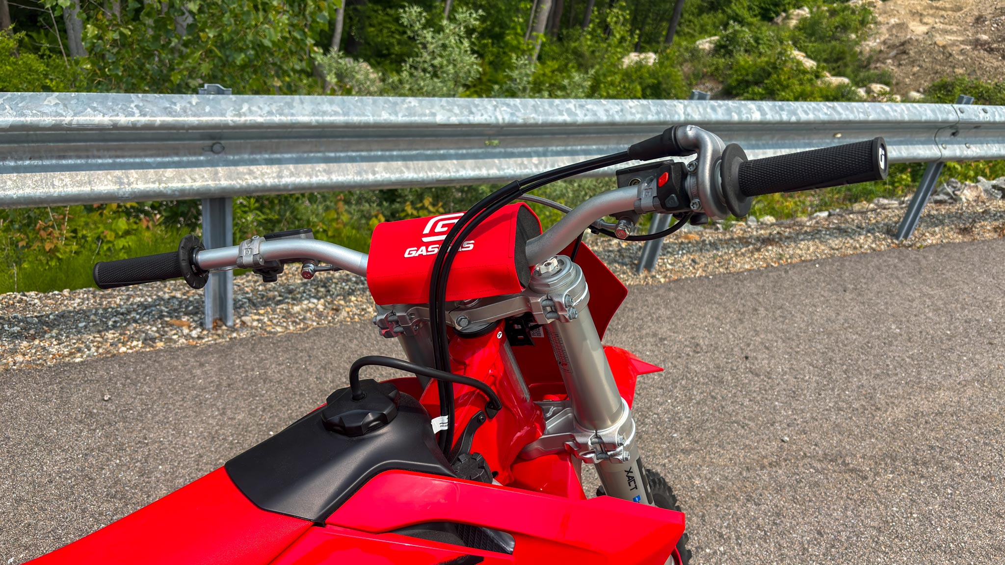 2025 GASGAS MC 350F - Photo 10