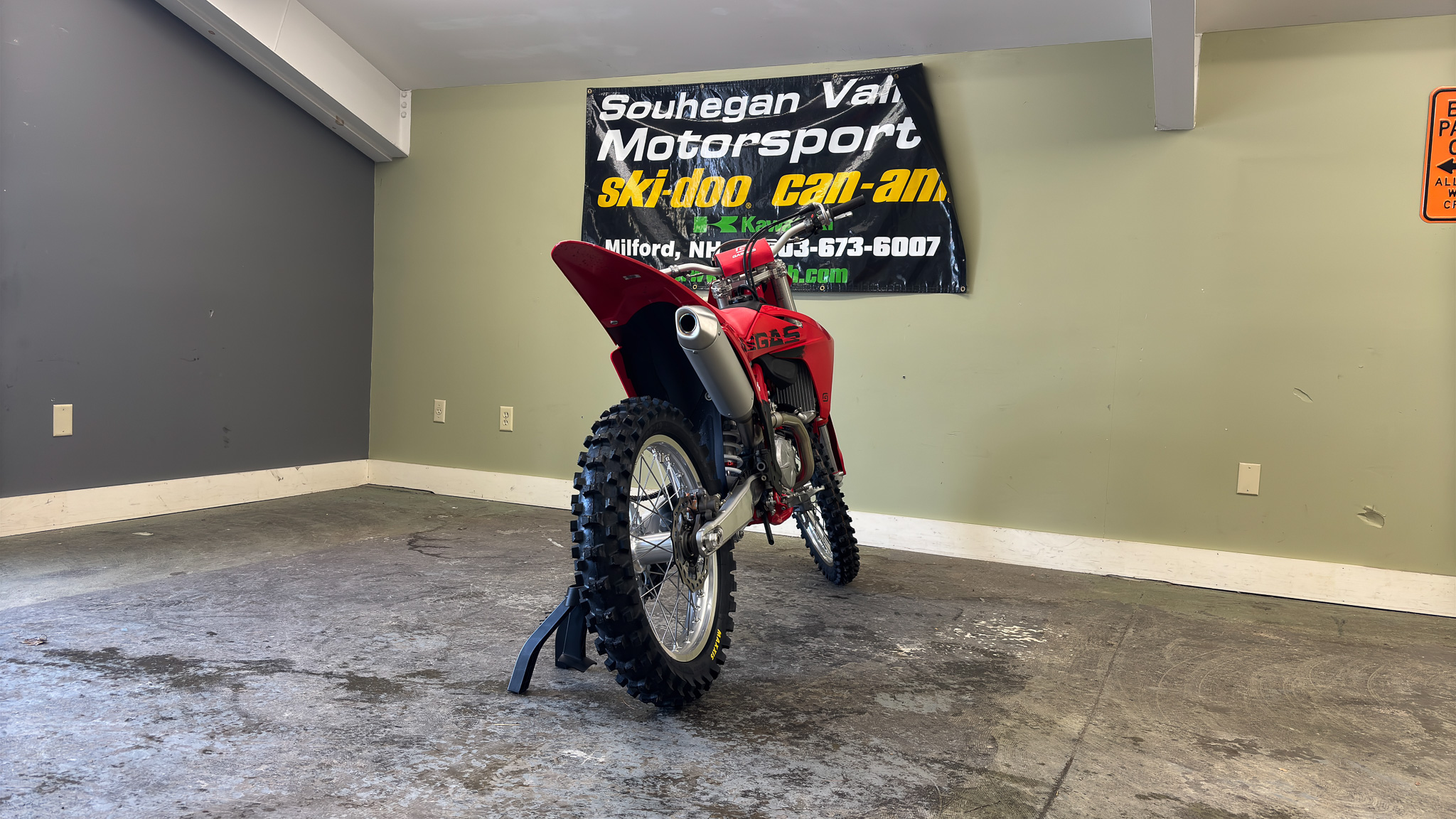 2025 GASGAS MC 450F - Photo 5