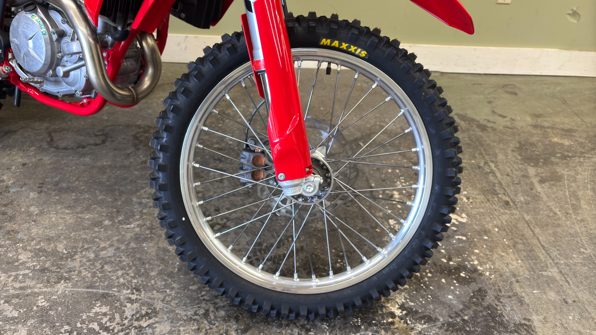 2025 GASGAS MC 450F - Photo 9