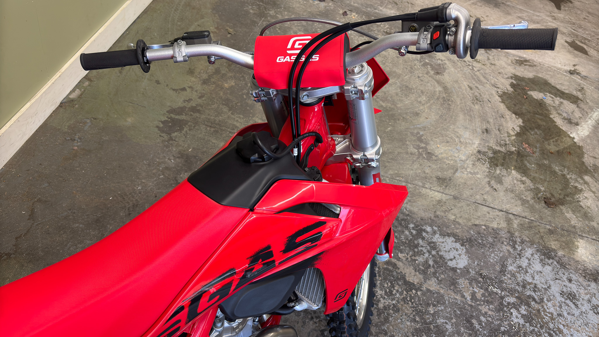 2025 GASGAS MC 450F - Photo 12