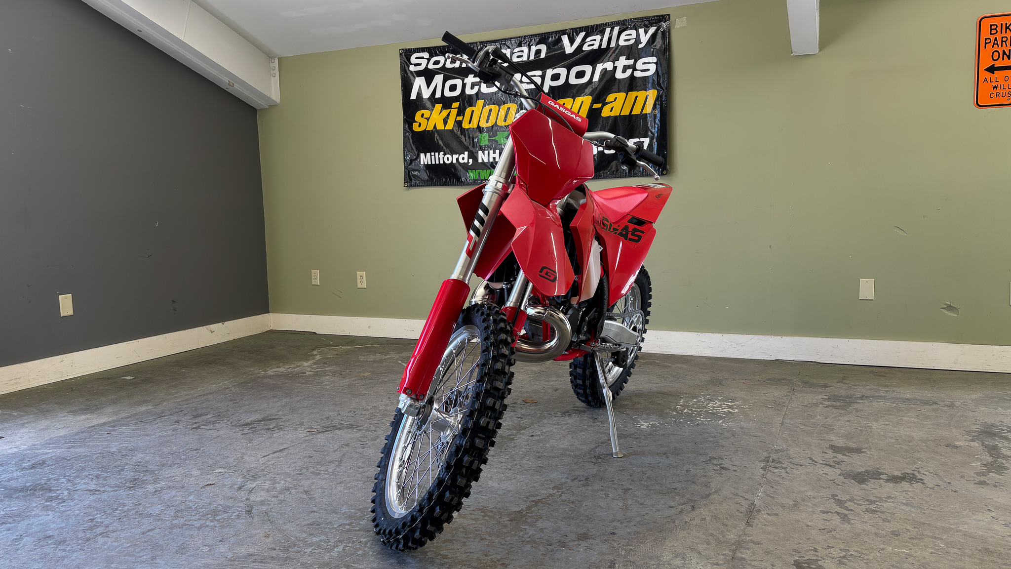 2025 GASGAS EX 250