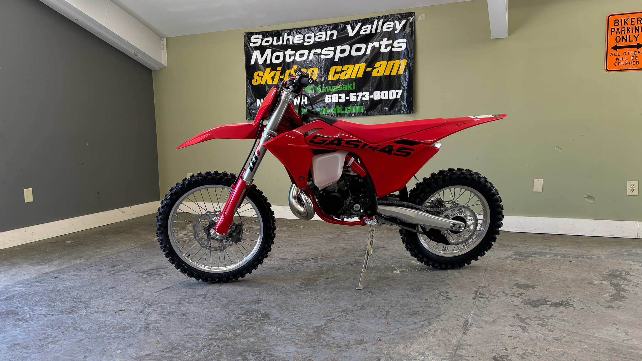 2025 GASGAS EX 250 - Photo 2