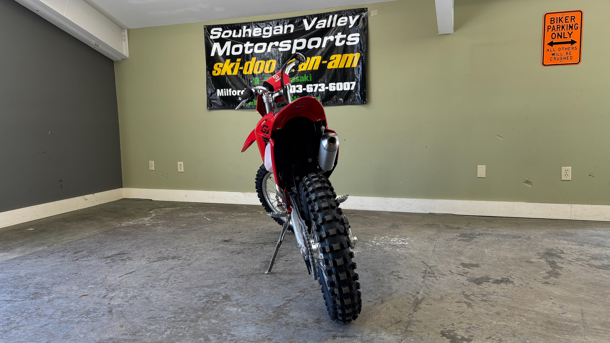 2025 GASGAS EX 250 - Photo 4