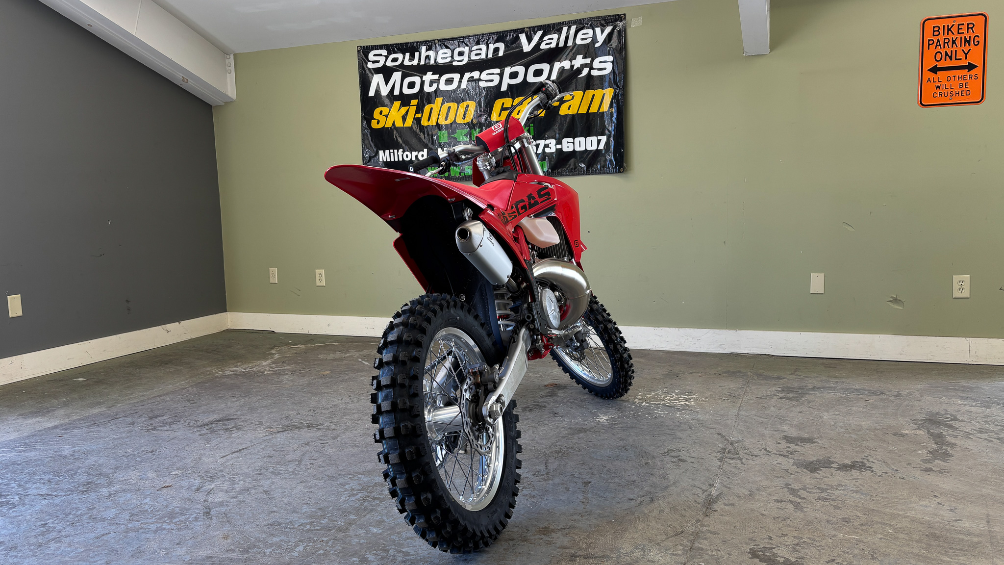 2025 GASGAS EX 250 - Photo 5