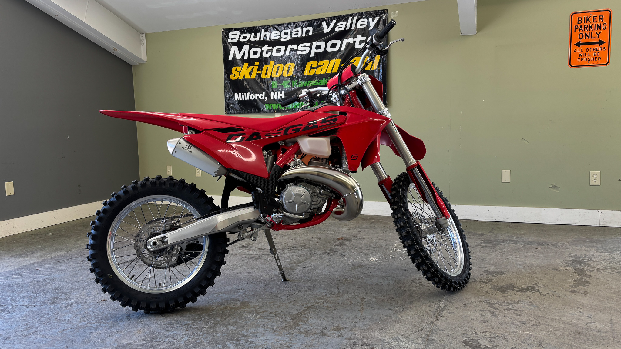 2025 GASGAS EX 250 - Photo 6