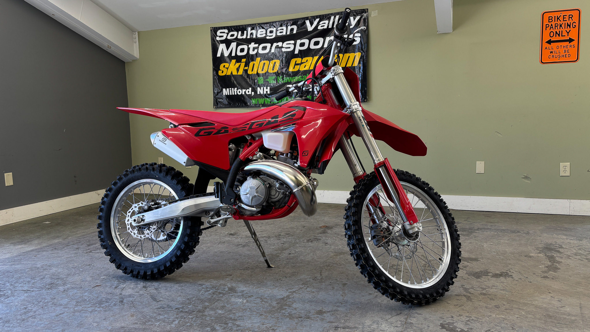 2025 GASGAS EX 250 - Photo 7