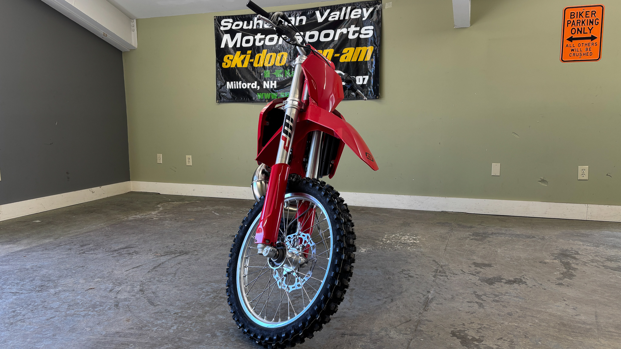 2025 GASGAS EX 250 - Photo 8