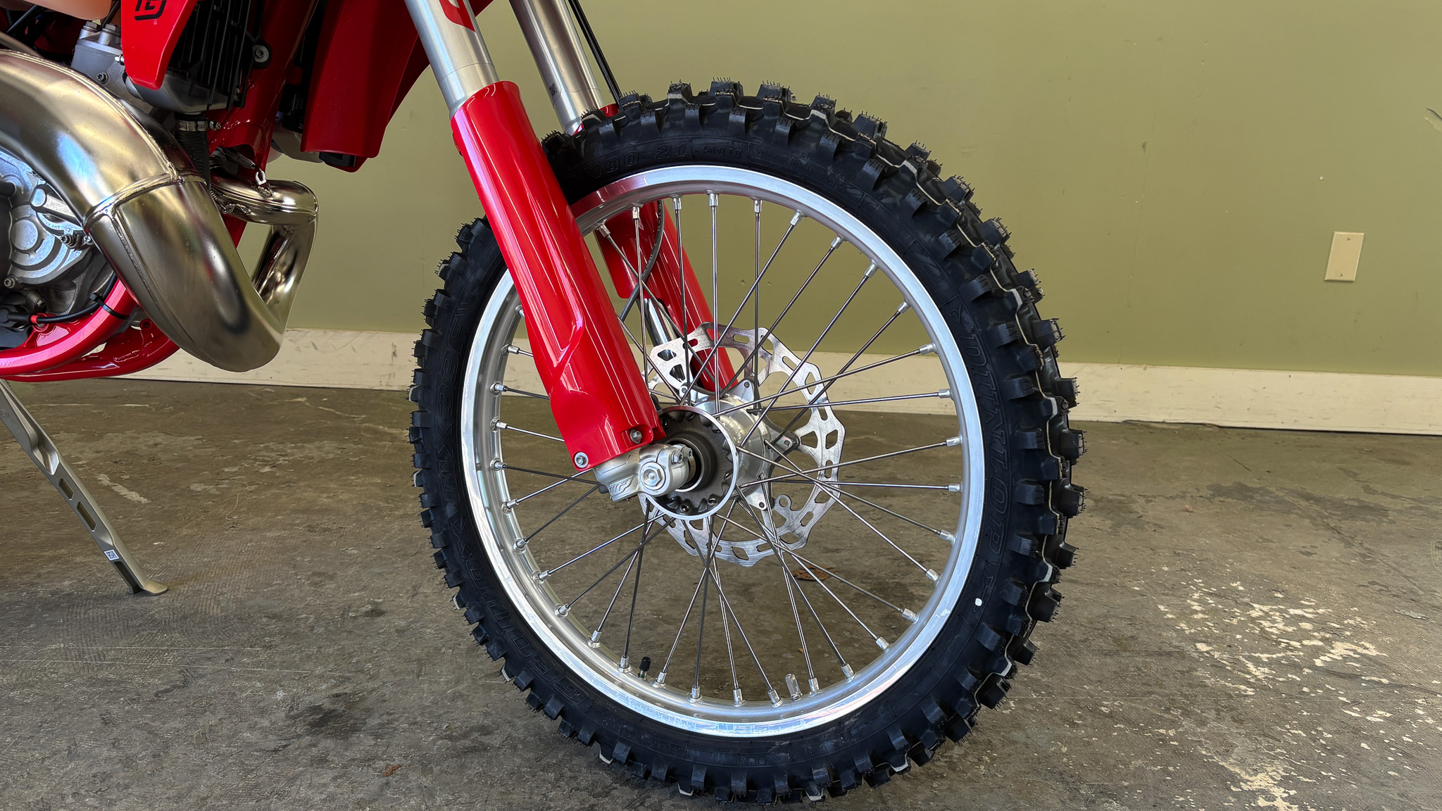 2025 GASGAS EX 250 - Photo 9