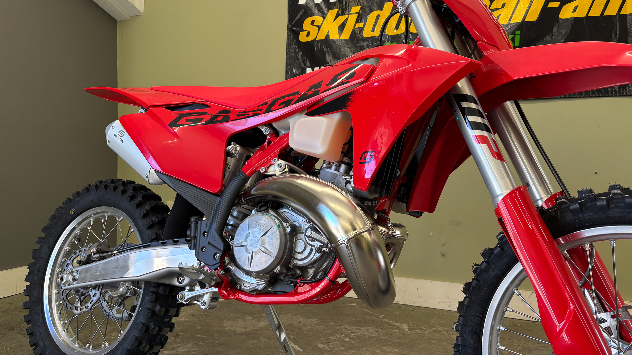 2025 GASGAS EX 250 - Photo 10