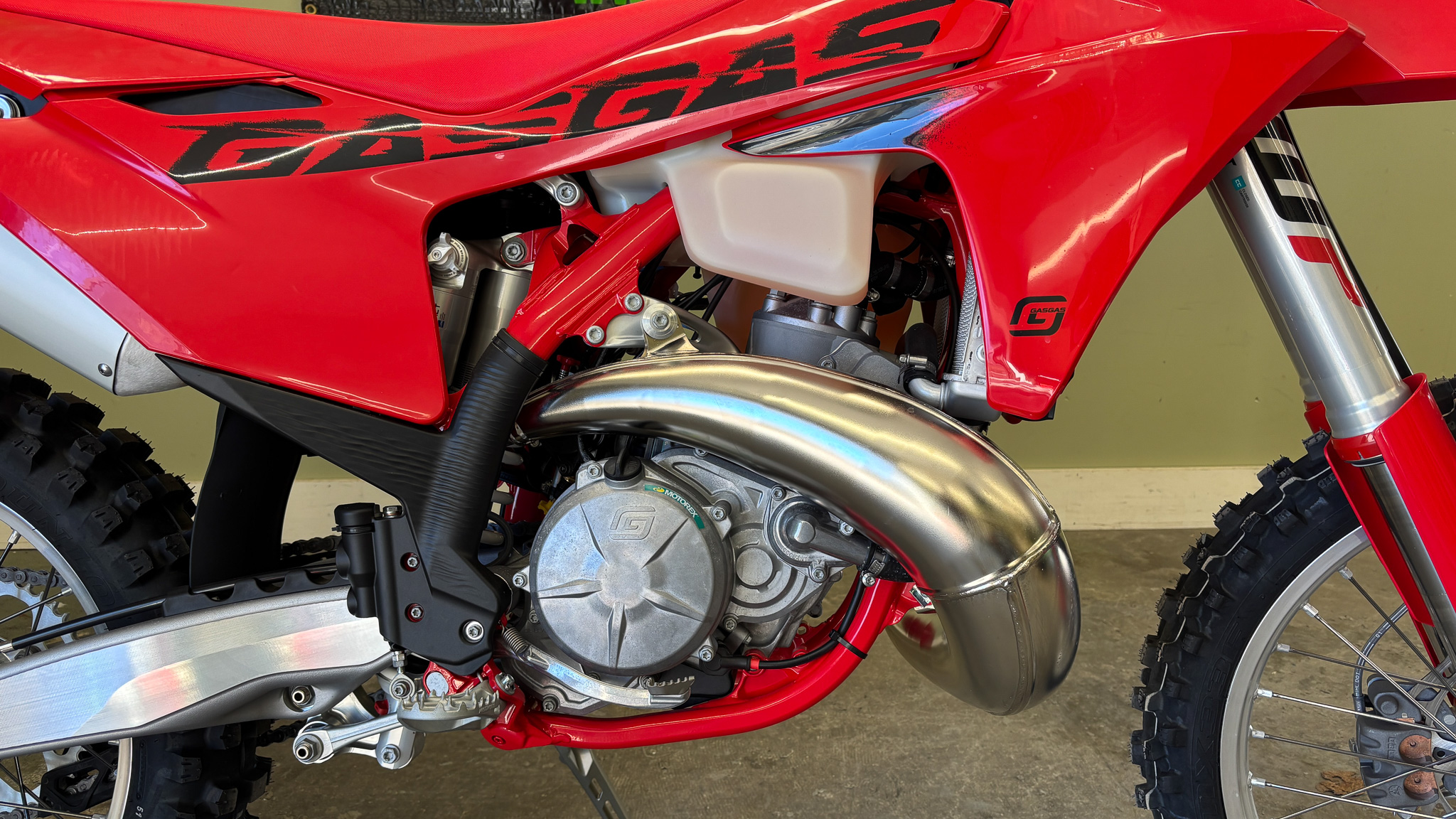 2025 GASGAS EX 250 - Photo 11